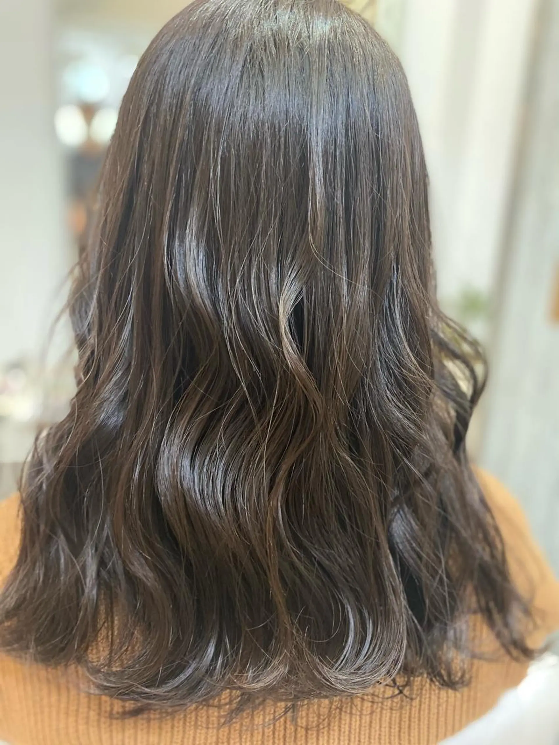 カラー 🌷愛されヘア🌷 伊藤　万裕のヘアスタイル