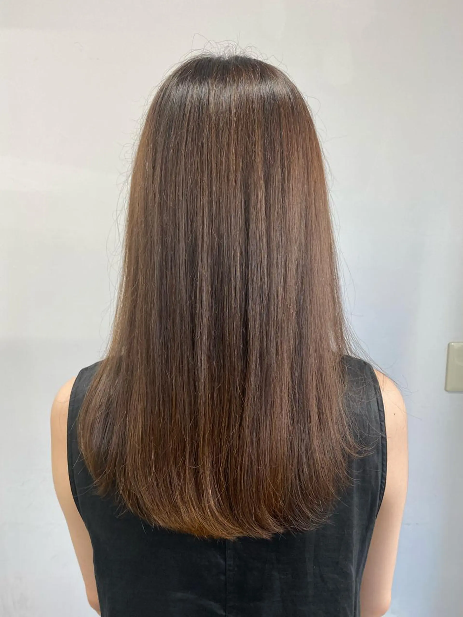 ロング ヘアアレンジ 髪質改善 トリートメント TRUNAIL&EYE所属・TRU Shino🦋のマツエク・マツパデザイン