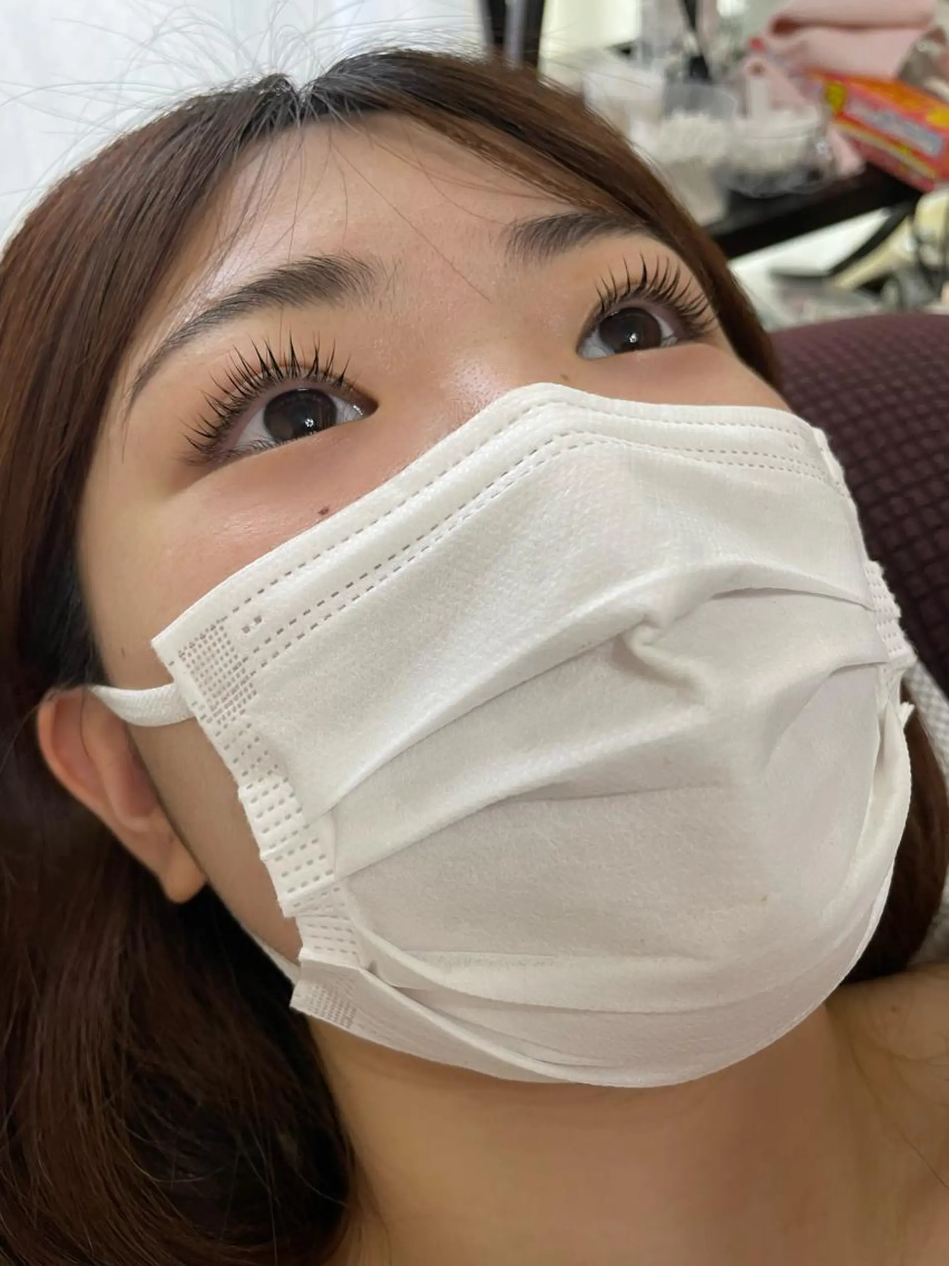 マツエク・マツパ dear beautyのマツエク・マツパデザイン