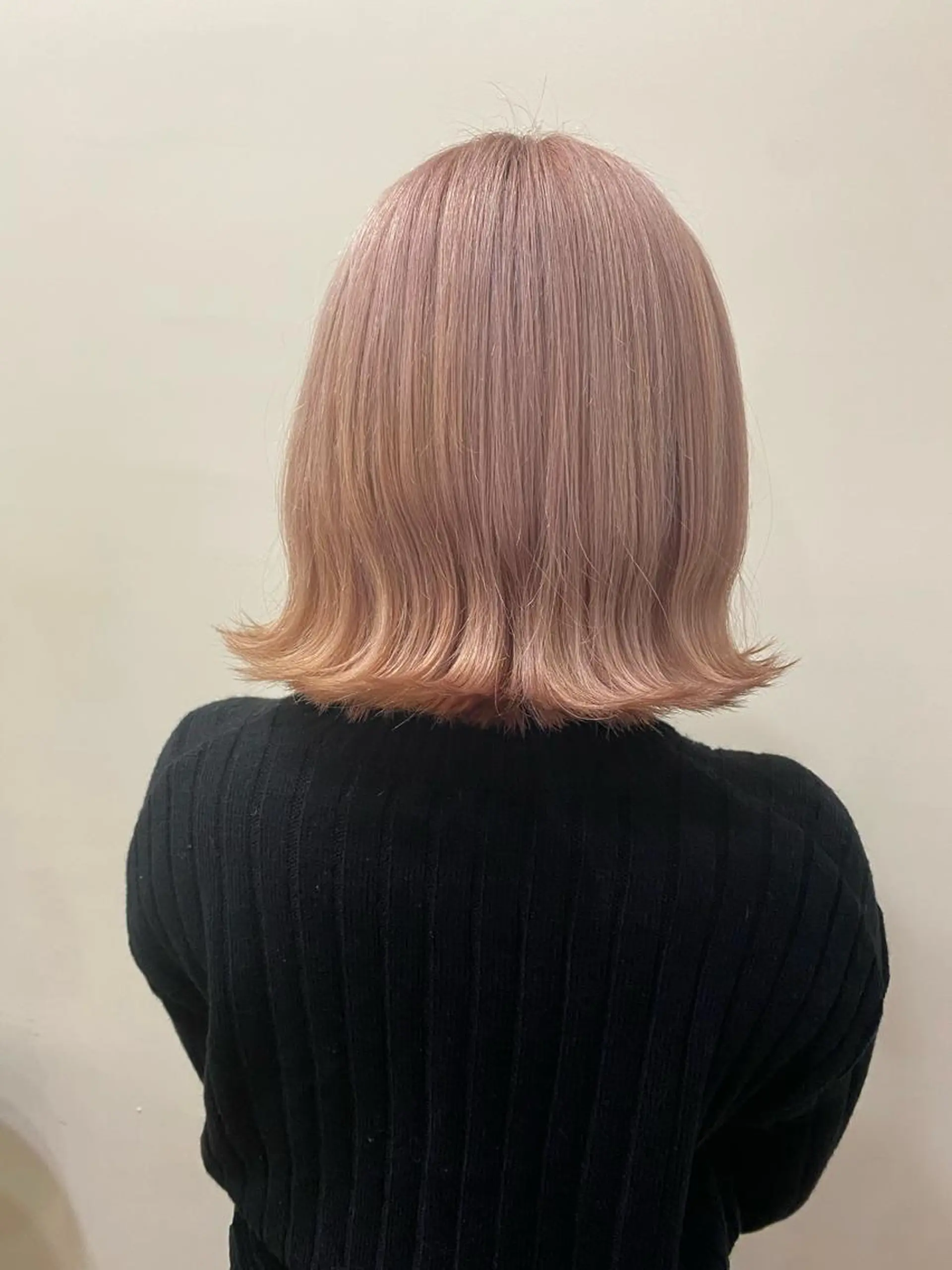 ミディアム prier×kewhair所属・北山 なるみのヘアスタイル