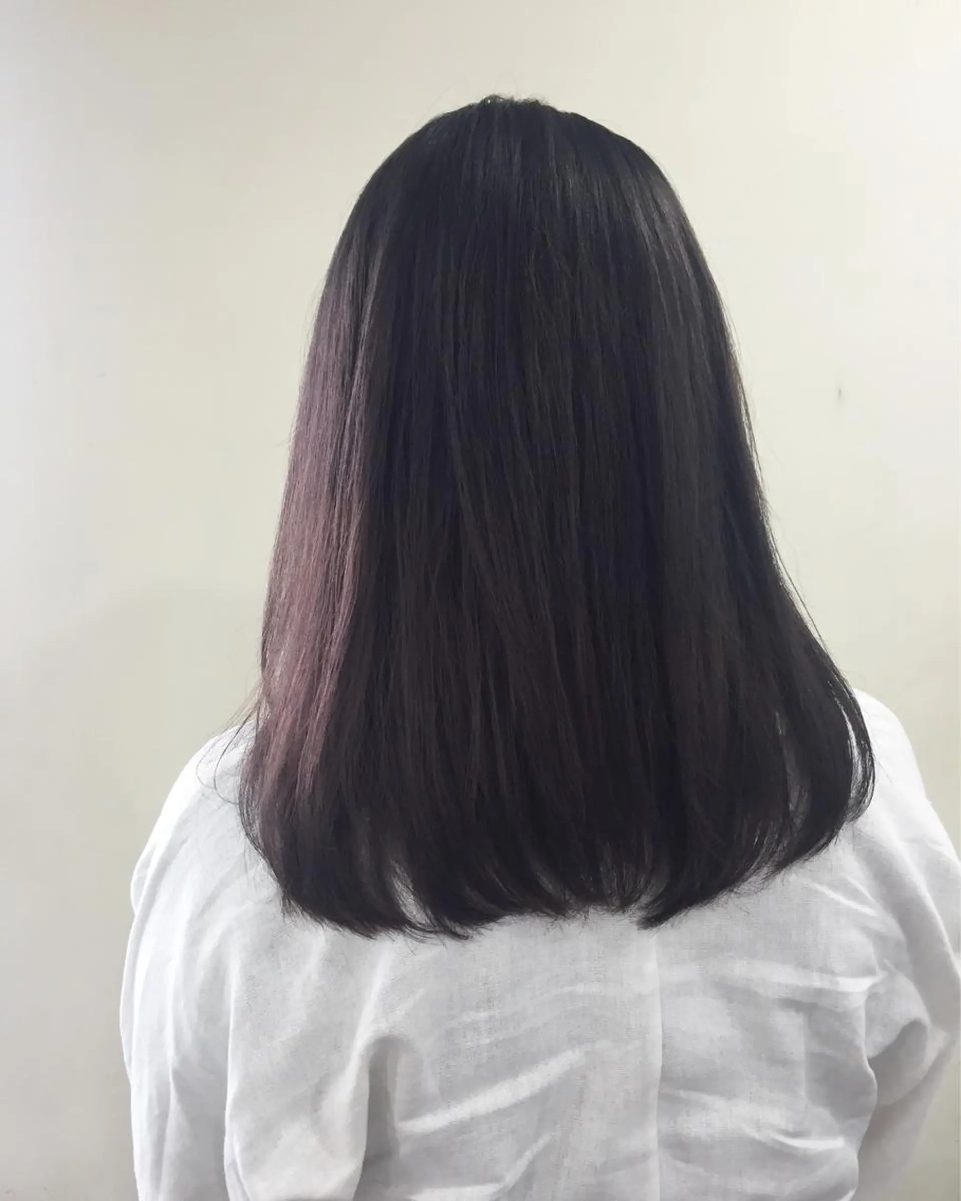 ミディアム カラー 🌛ダブルカラー 🌜SAYAKAのヘアスタイル