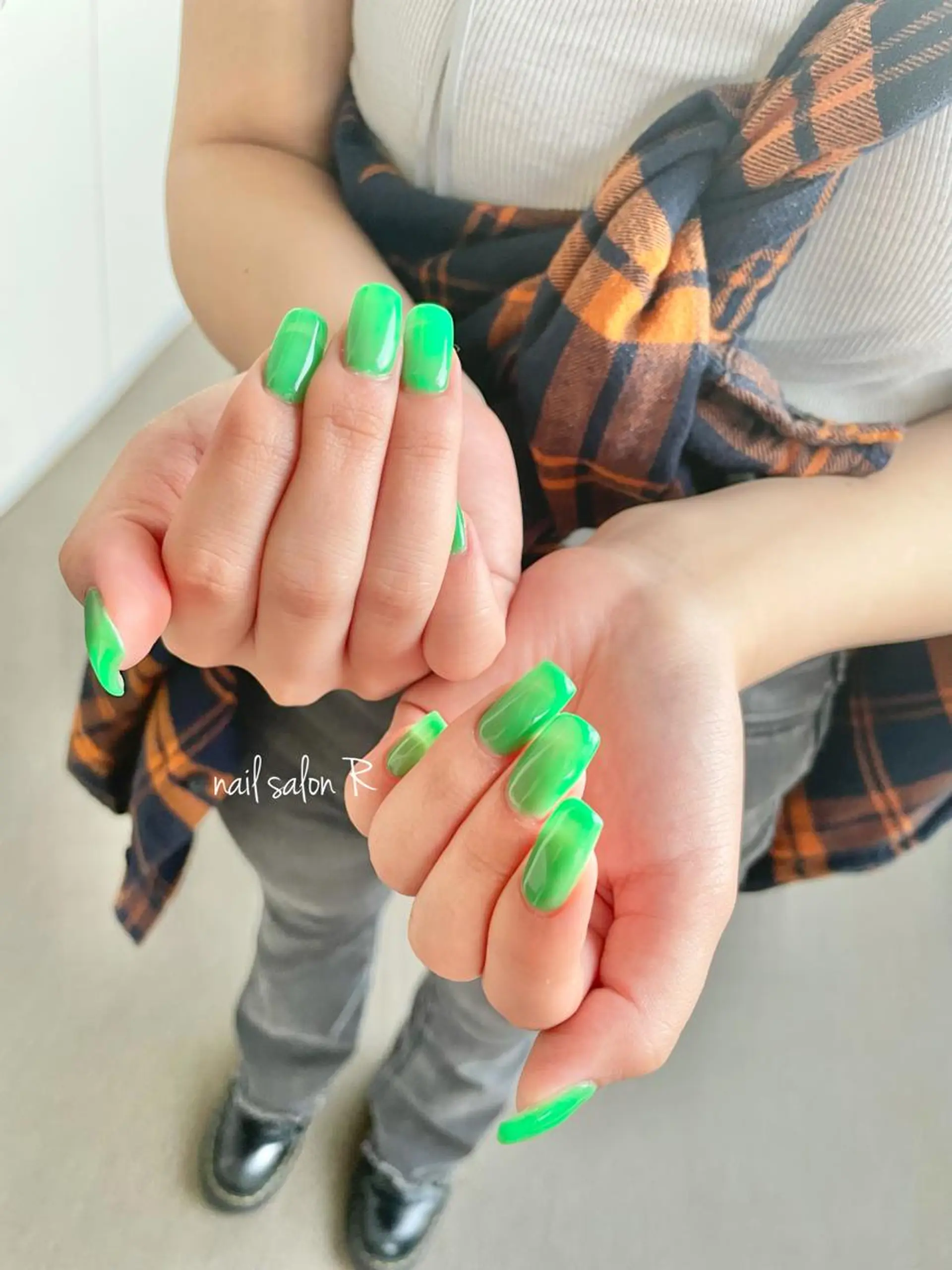 ネイル nail salon Rのネイルデザイン