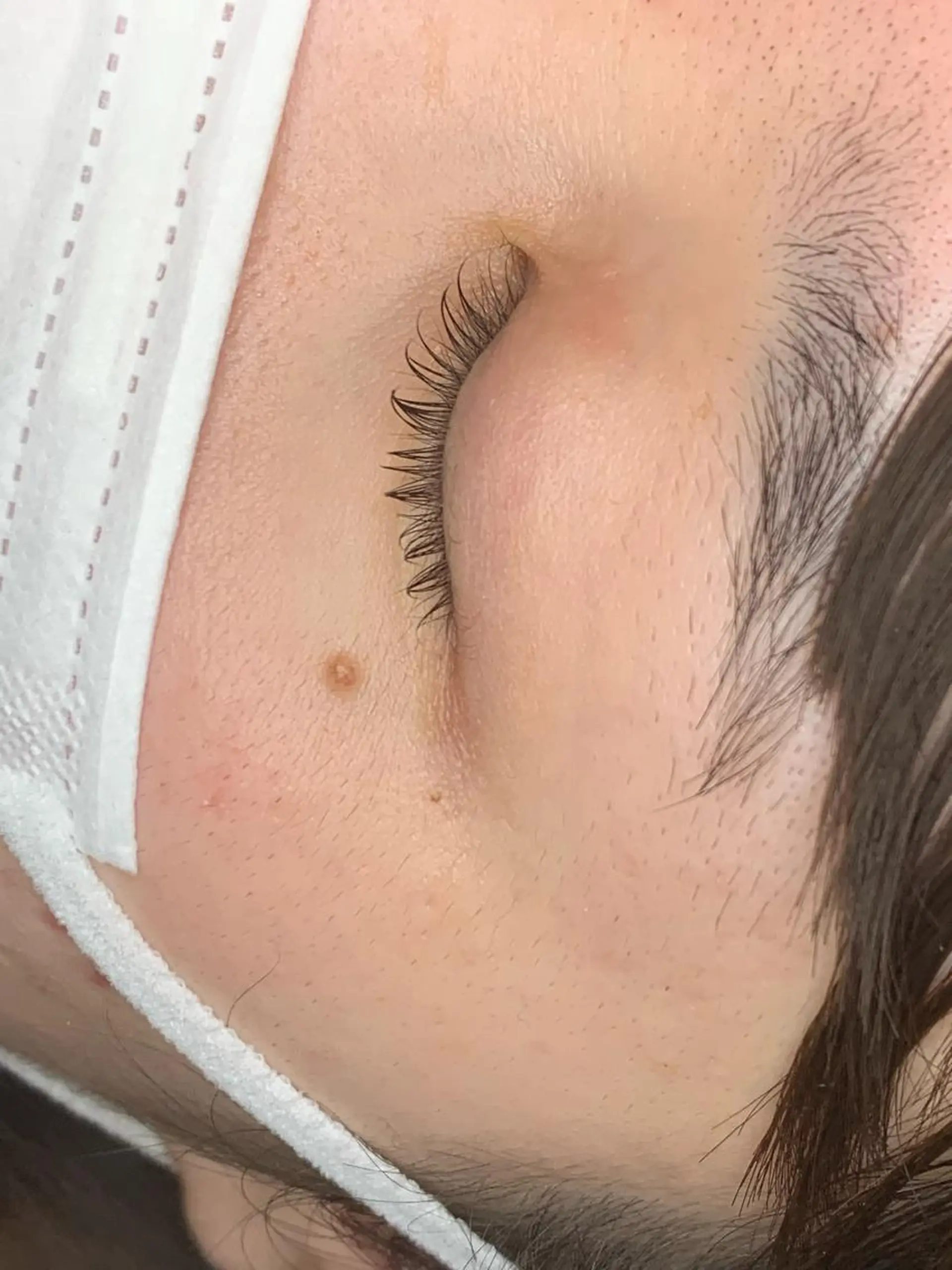 マツエク・マツパ Aliceネイル& マツエク3のマツエク・マツパデザイン