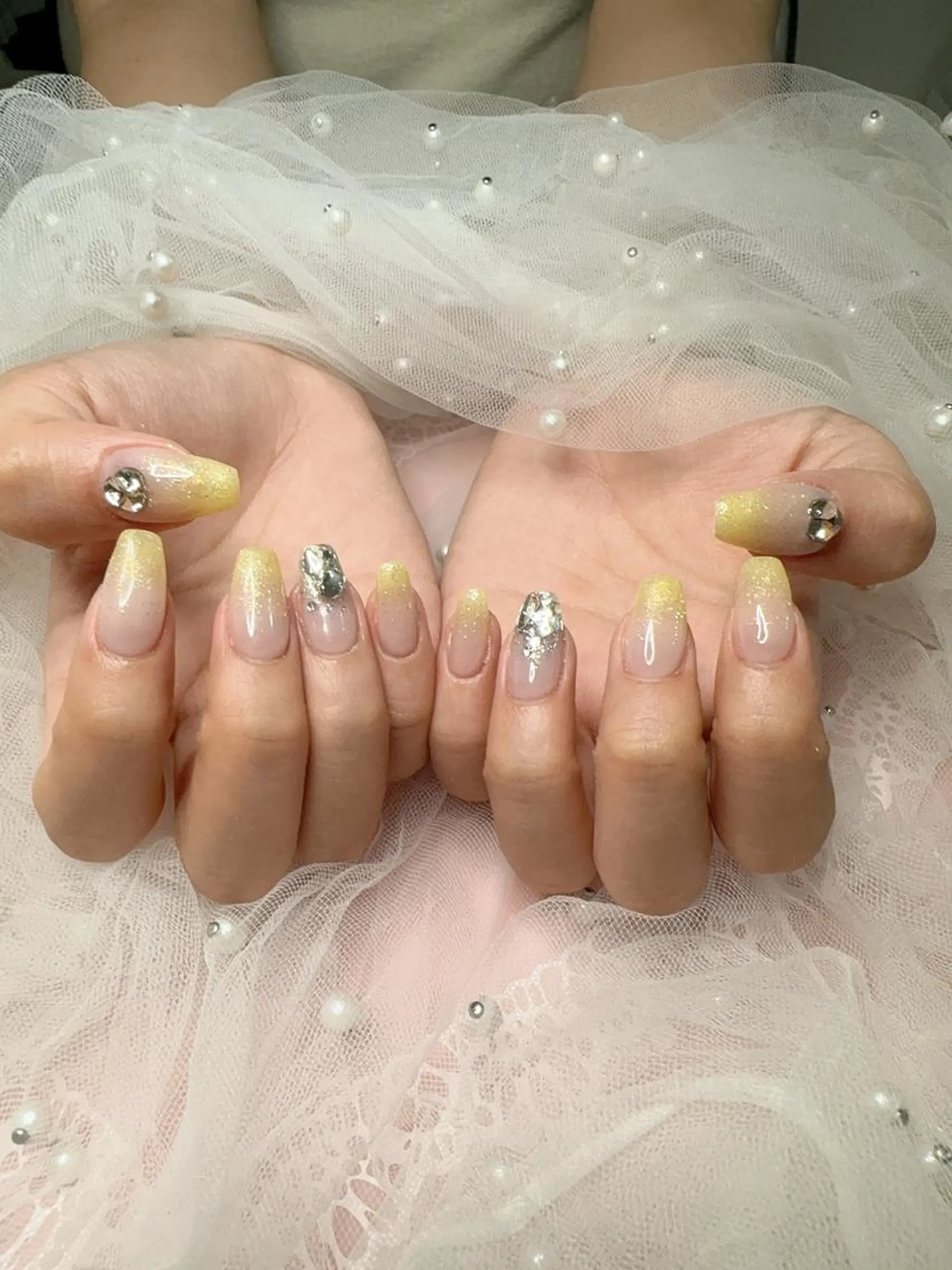 ネイル ハンドネイル nail ONE🤍のネイルデザイン