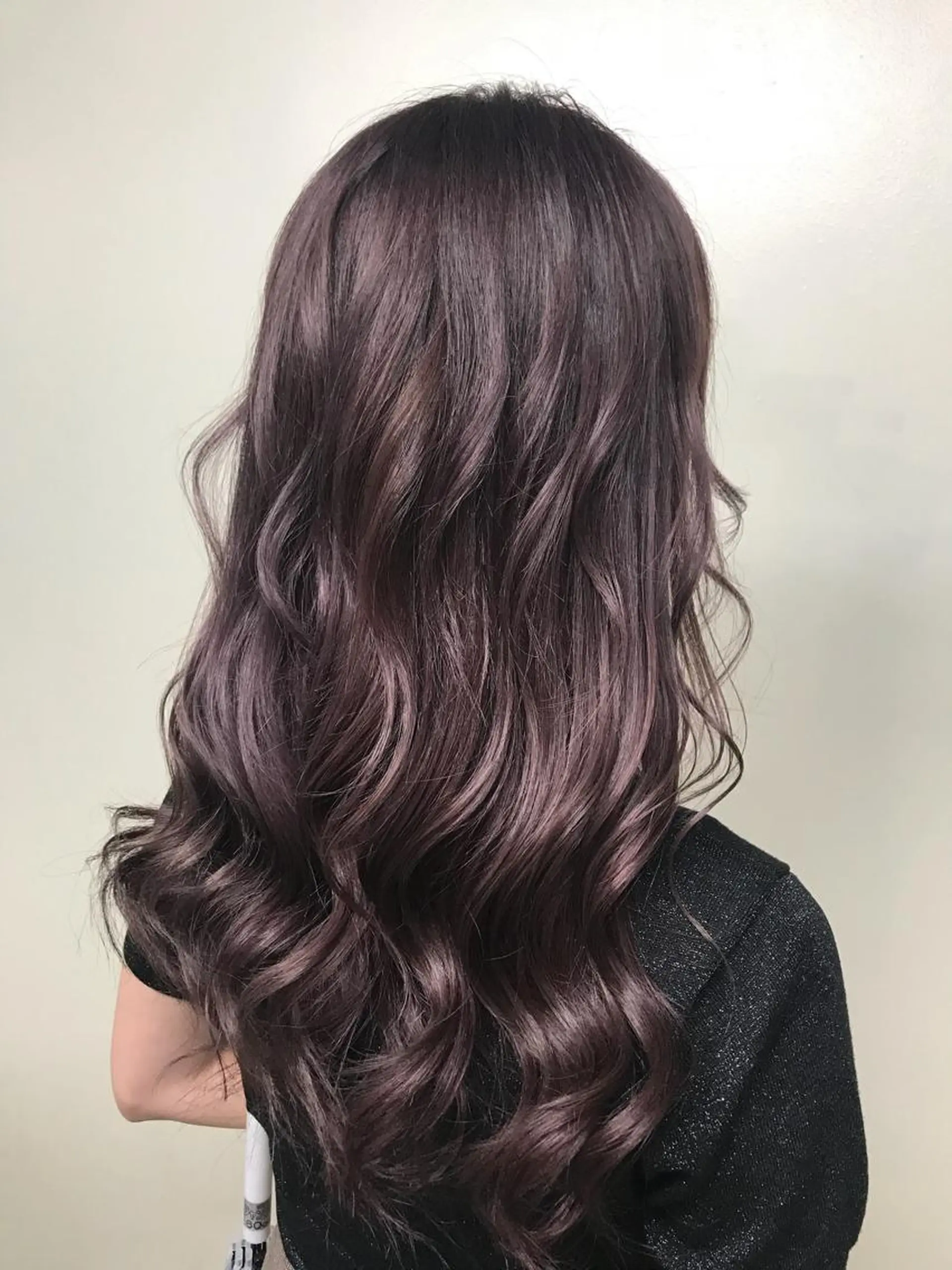 ロング カラー Oasis所属・🦋Oasis RINA 🦋のヘアスタイル