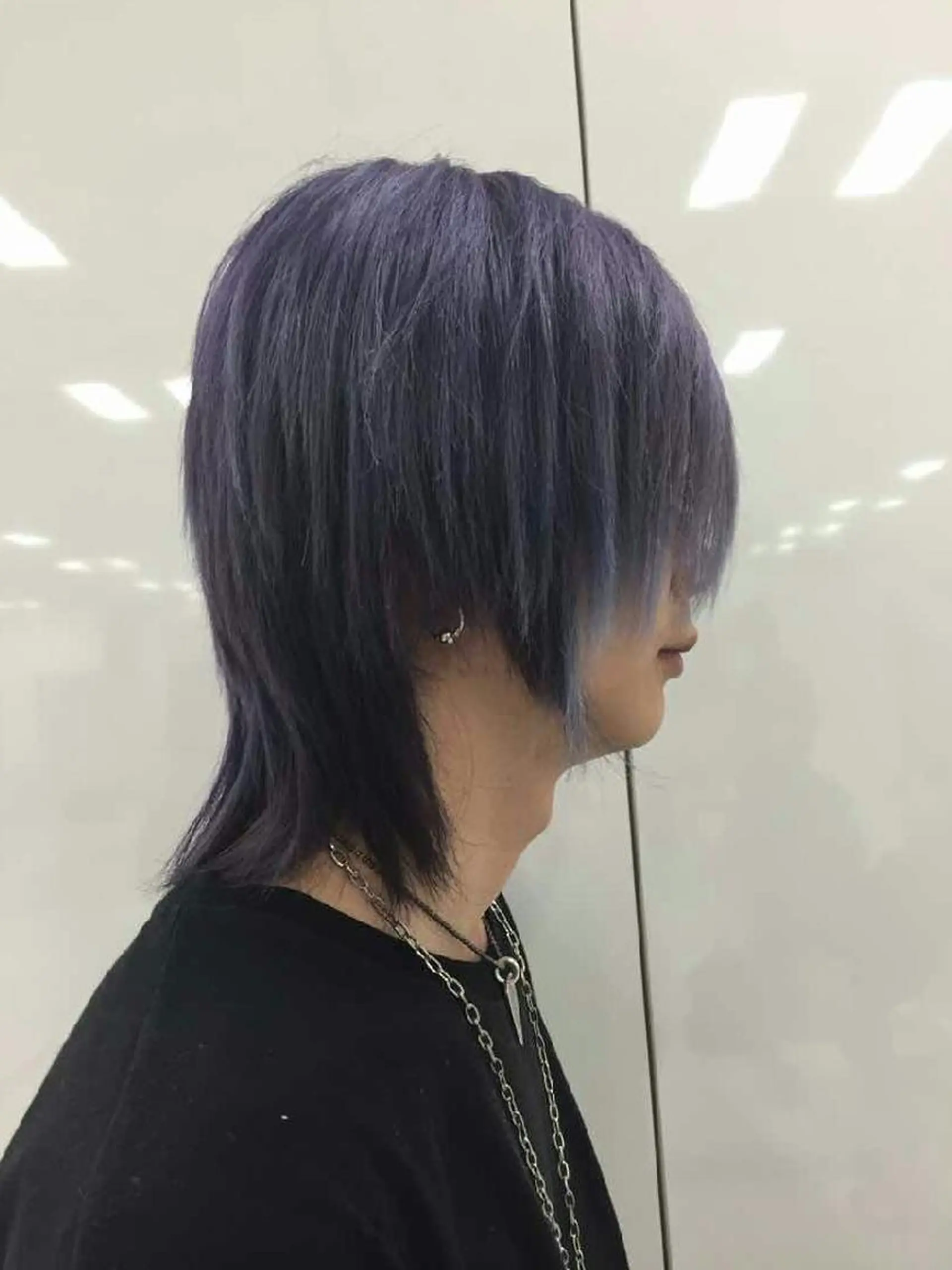 ショート カラー メンズ Natural HAIR RESORT 【ナチュラル　ヘアーリゾート】所属・🌟ショート特化 ⭐️アオキダイチのヘアスタイル