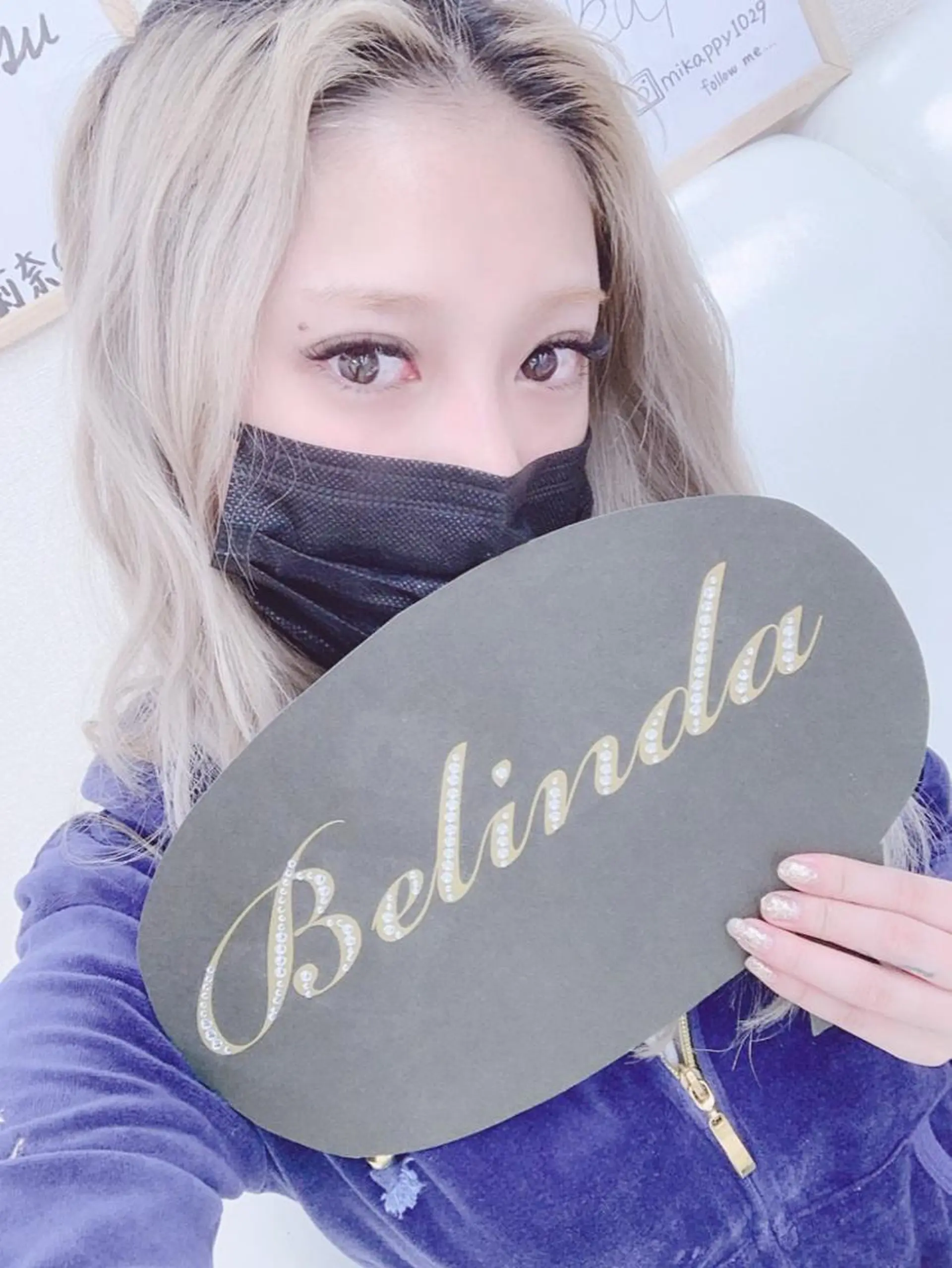 マツエク・マツパ 桜木町♡ Belindaのマツエク・マツパデザイン
