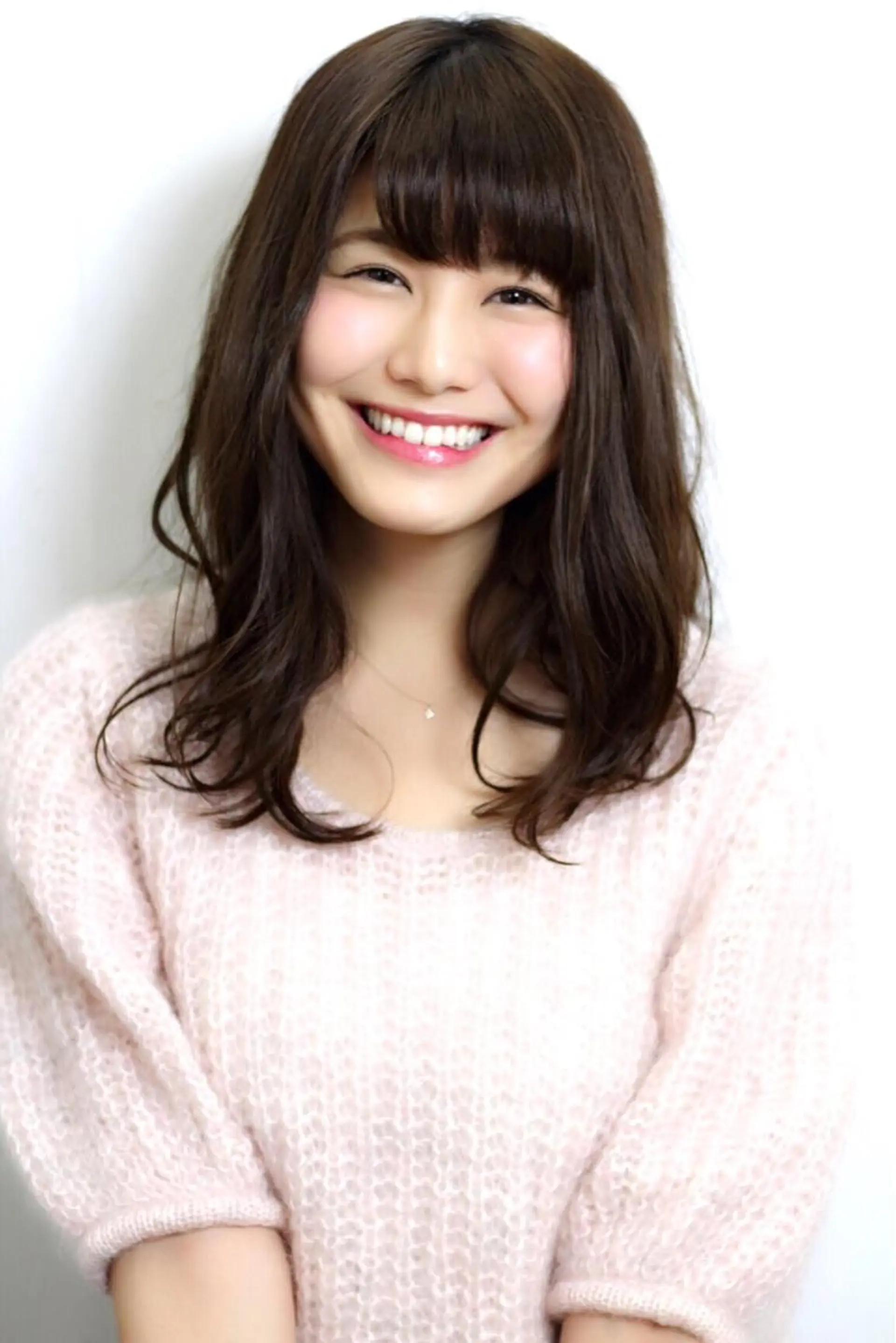 ミディアム 🧸ミルクティー🧸 kousei🧸のヘアスタイル