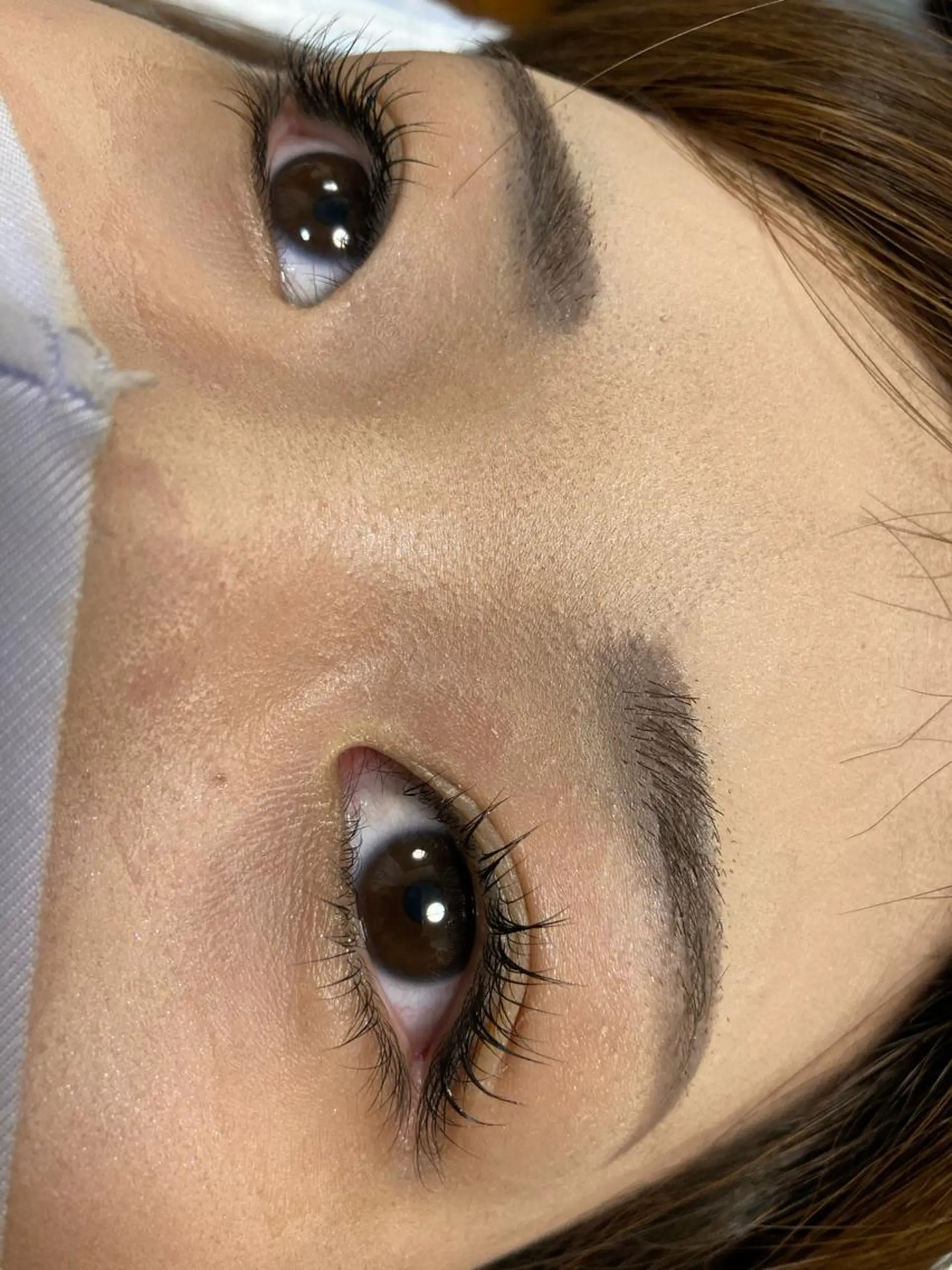 マツエク・マツパ まつげパーマ OVER  SEAオーバーシー所属・森 陽子のマツエク・マツパデザイン