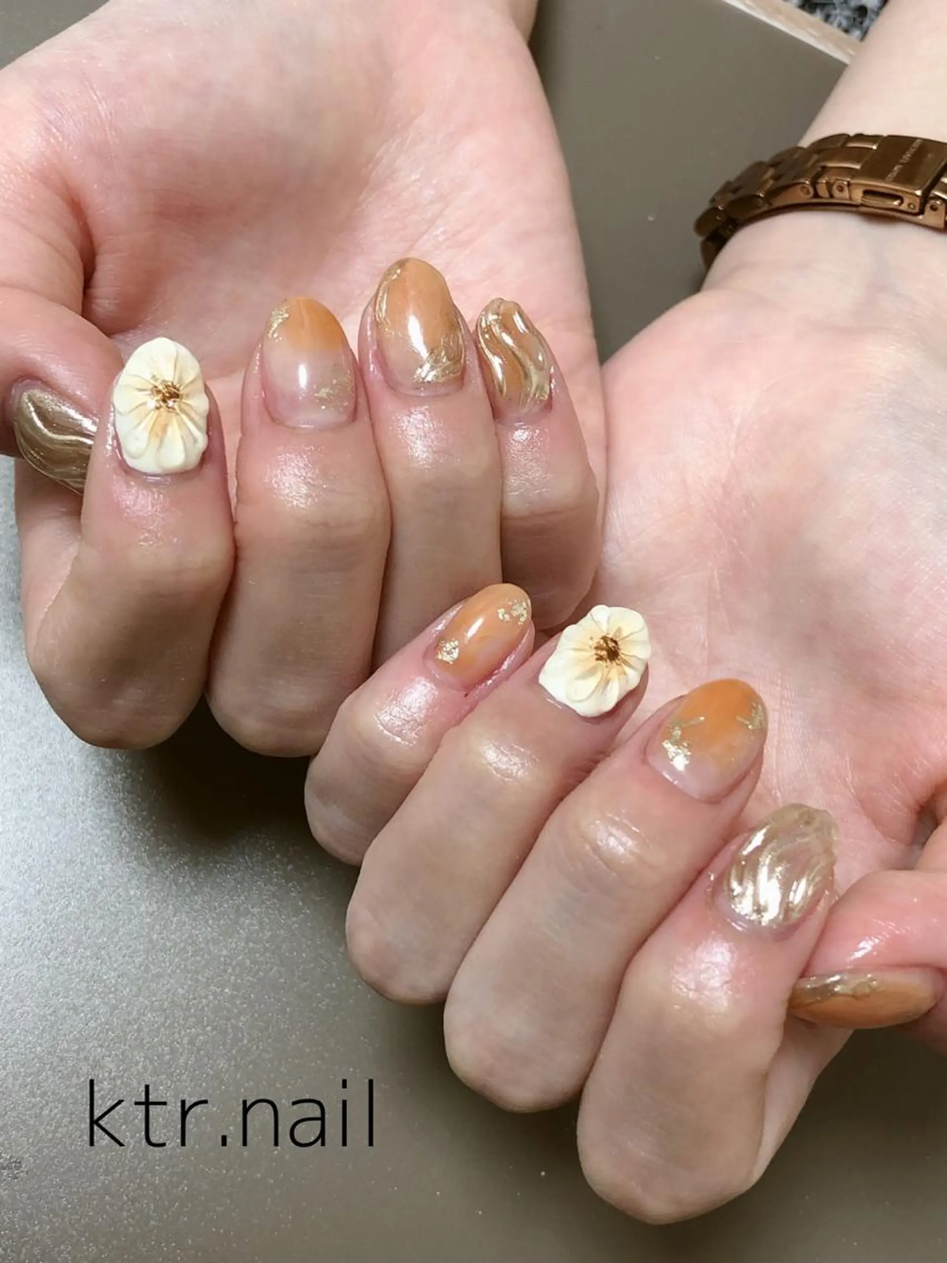 ネイル ktr. nailのネイルデザイン