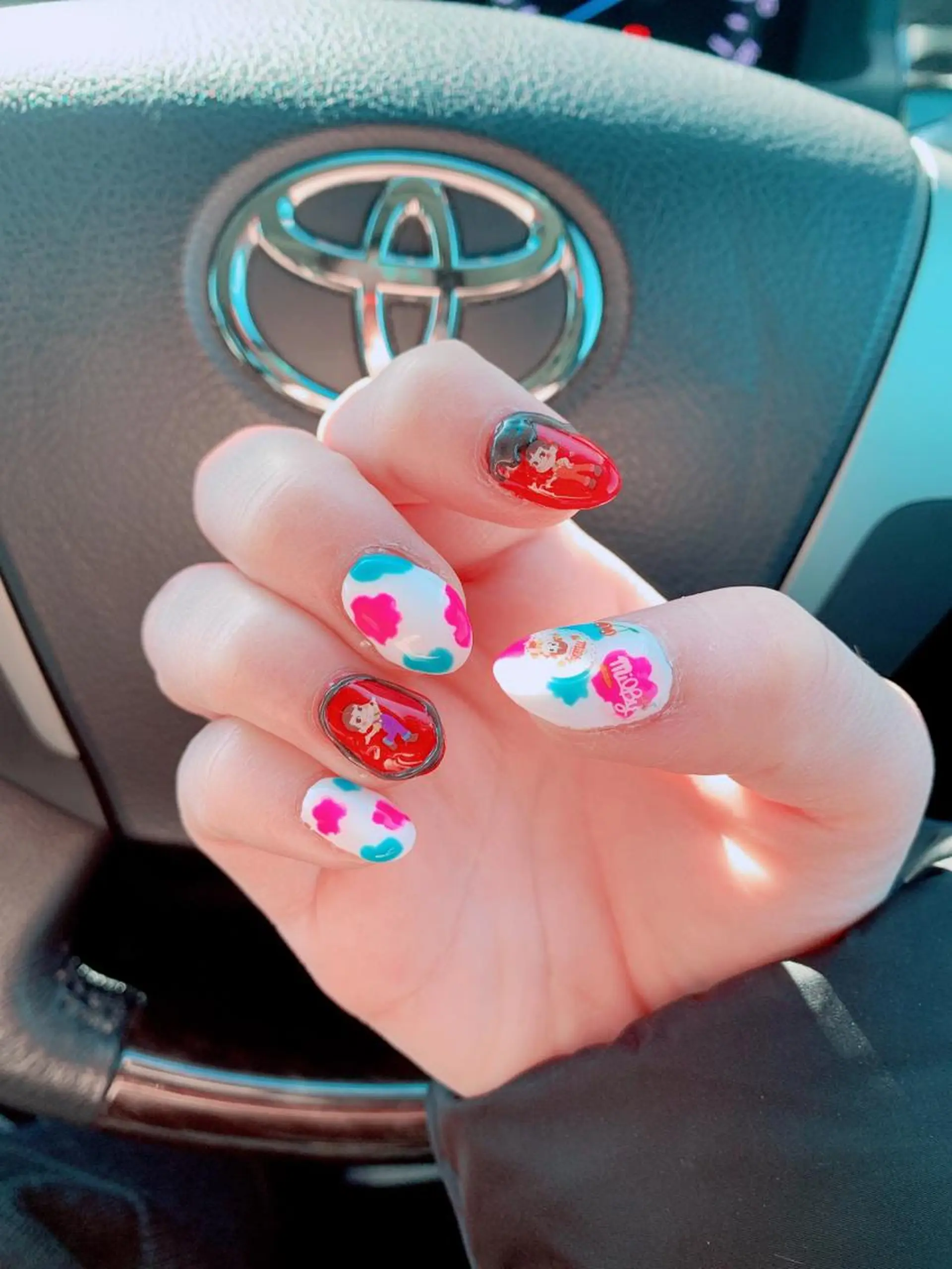 ネイル 痩身/脱毛/ネイル HARUKAのエステ・リラクイメージ