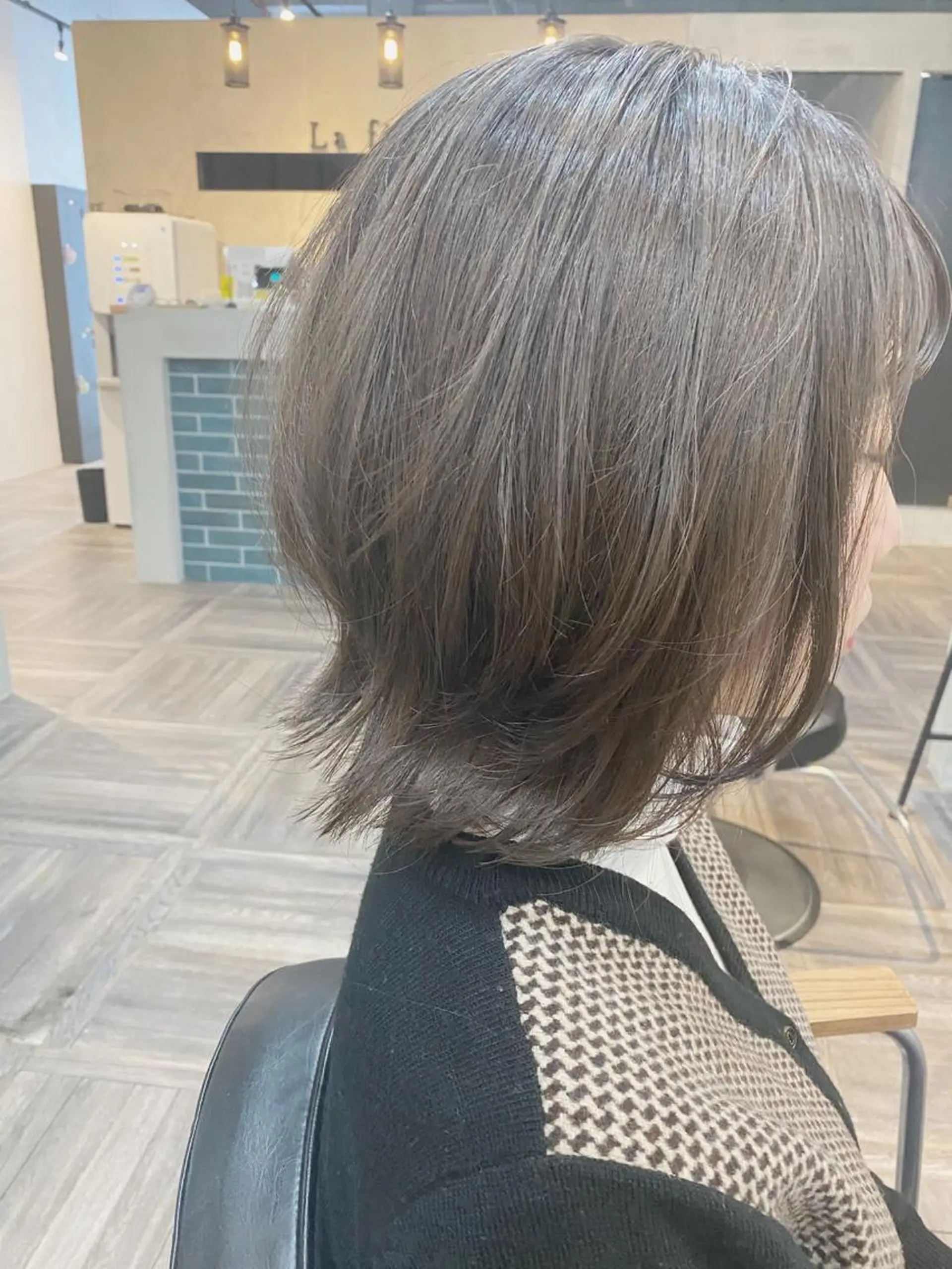 ショート 学生 西岡 翼のヘアスタイル