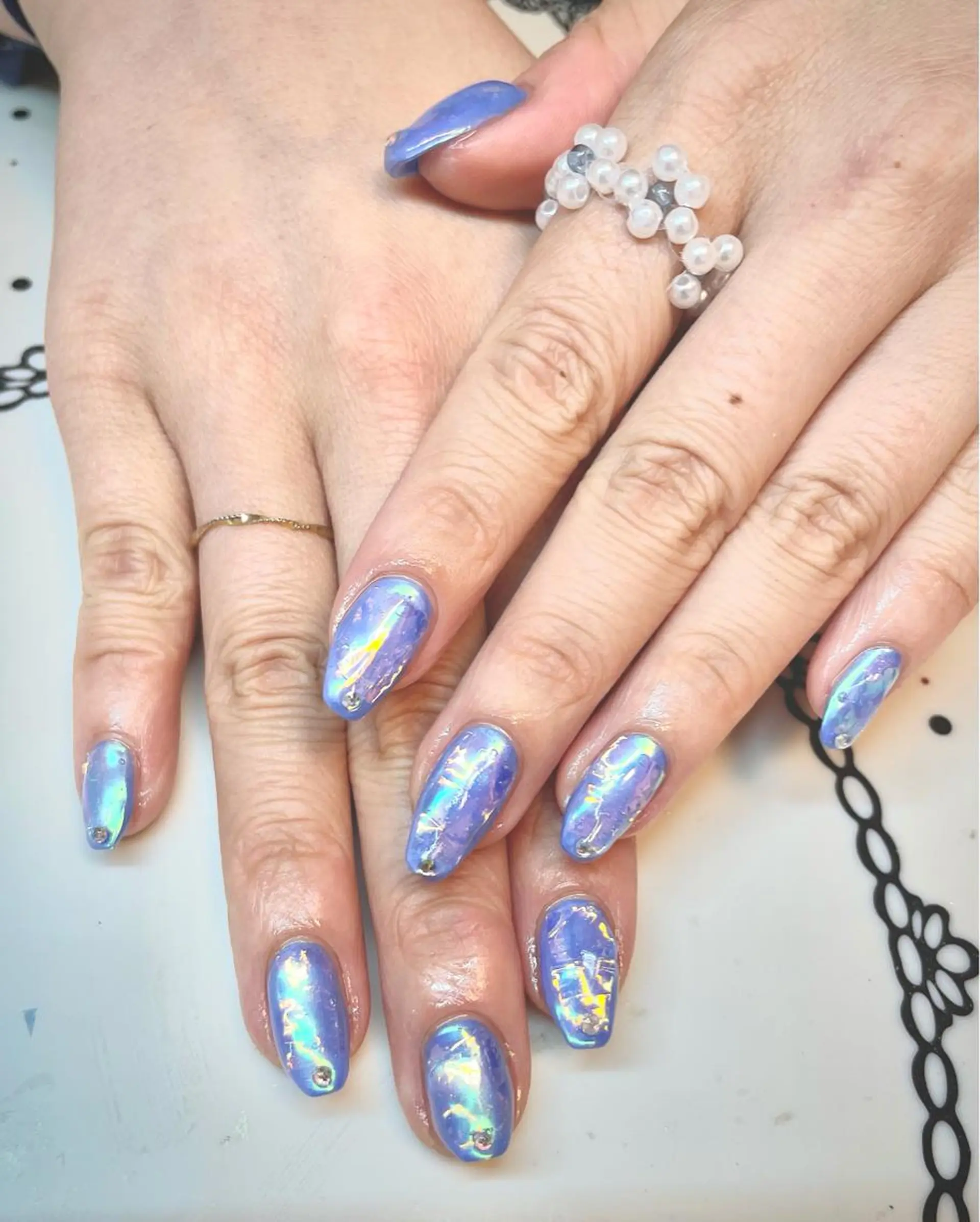 ネイル ハンドネイル nailsalon sugarr所属・nailist cocoのネイルデザイン