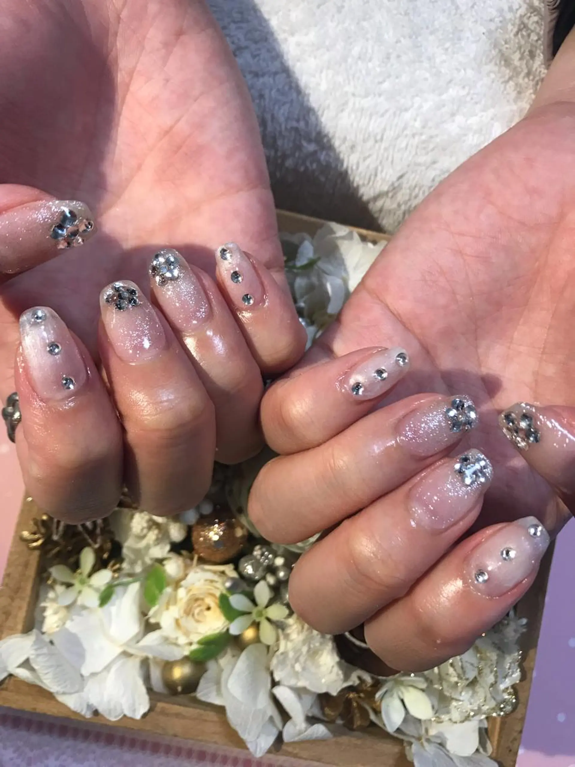 ネイル 吉岡 裕子のネイルデザイン