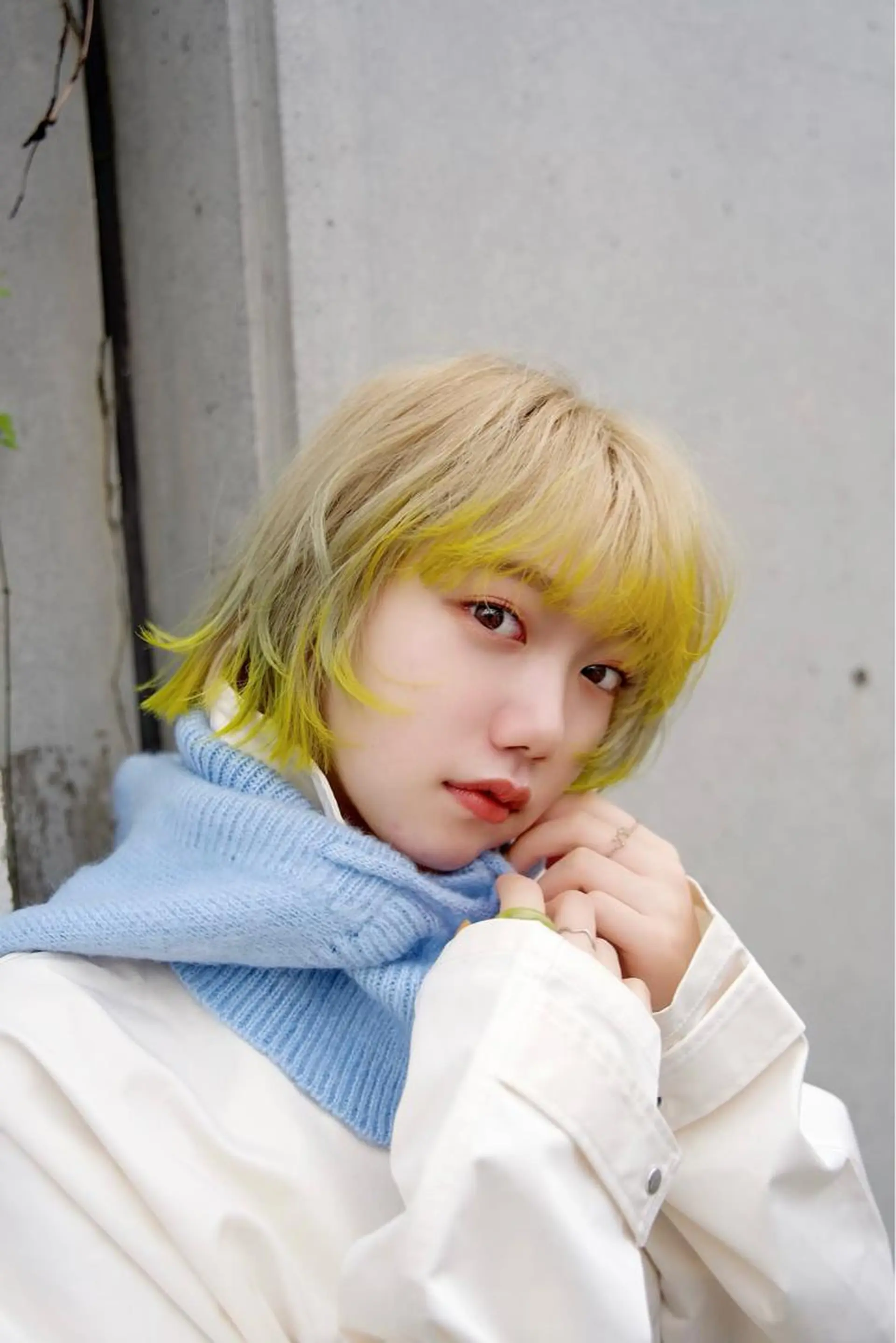 ショート 今だけカット無料✨ 表参道美容師　井出光のヘアスタイル