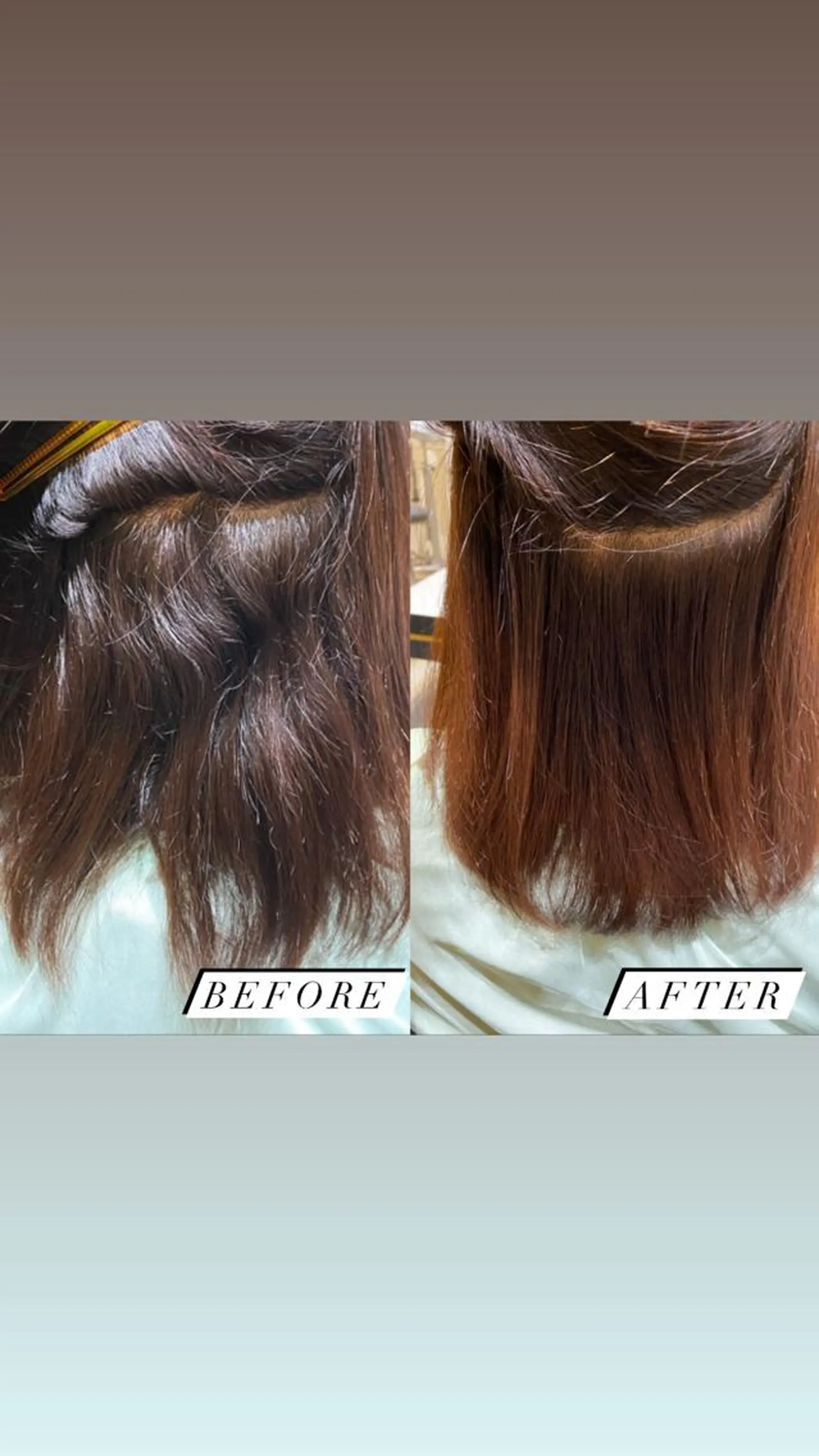 美髪×髪質改善 🖤Yukineのヘアスタイル