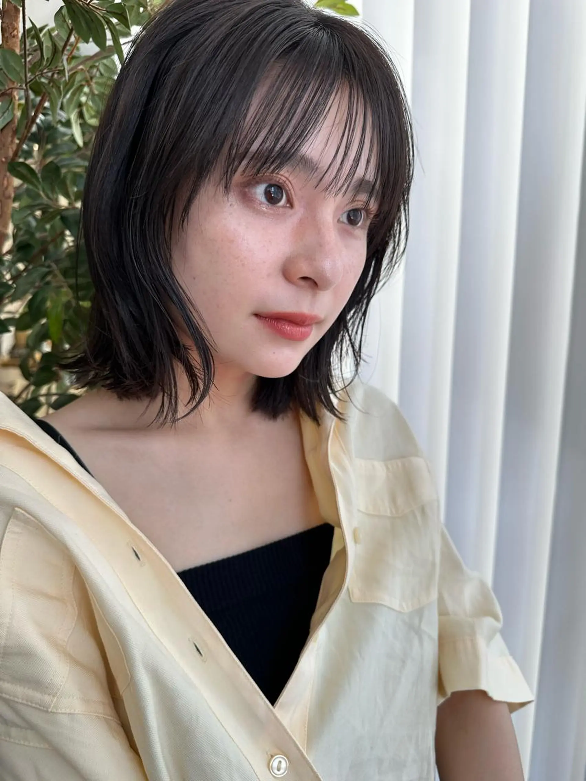 カラー her  by RIN hair所属・再現性×メンズヘア/ 表参道/MOMONEのヘアスタイル