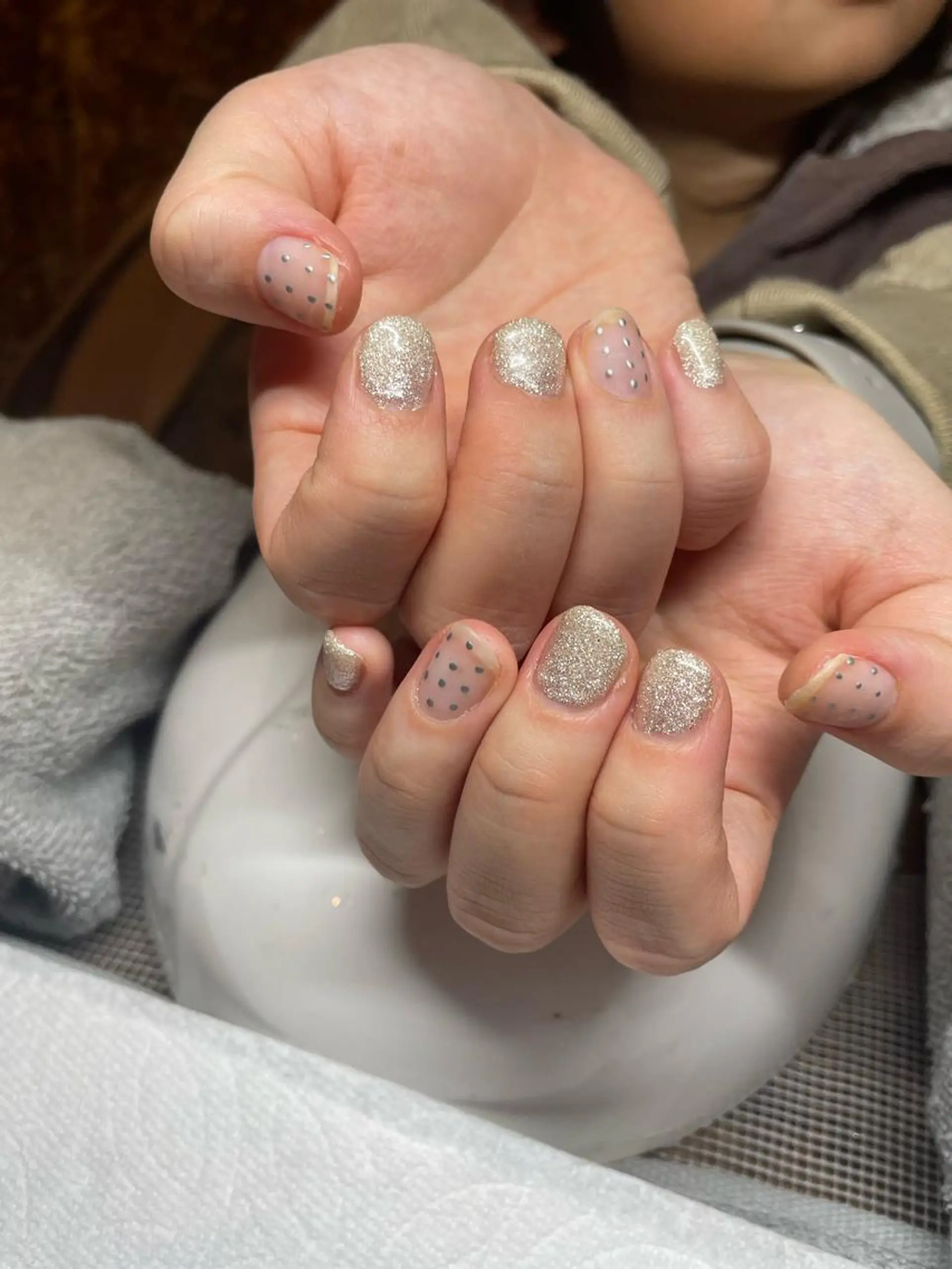 ネイル CRAZY NAILのネイルデザイン