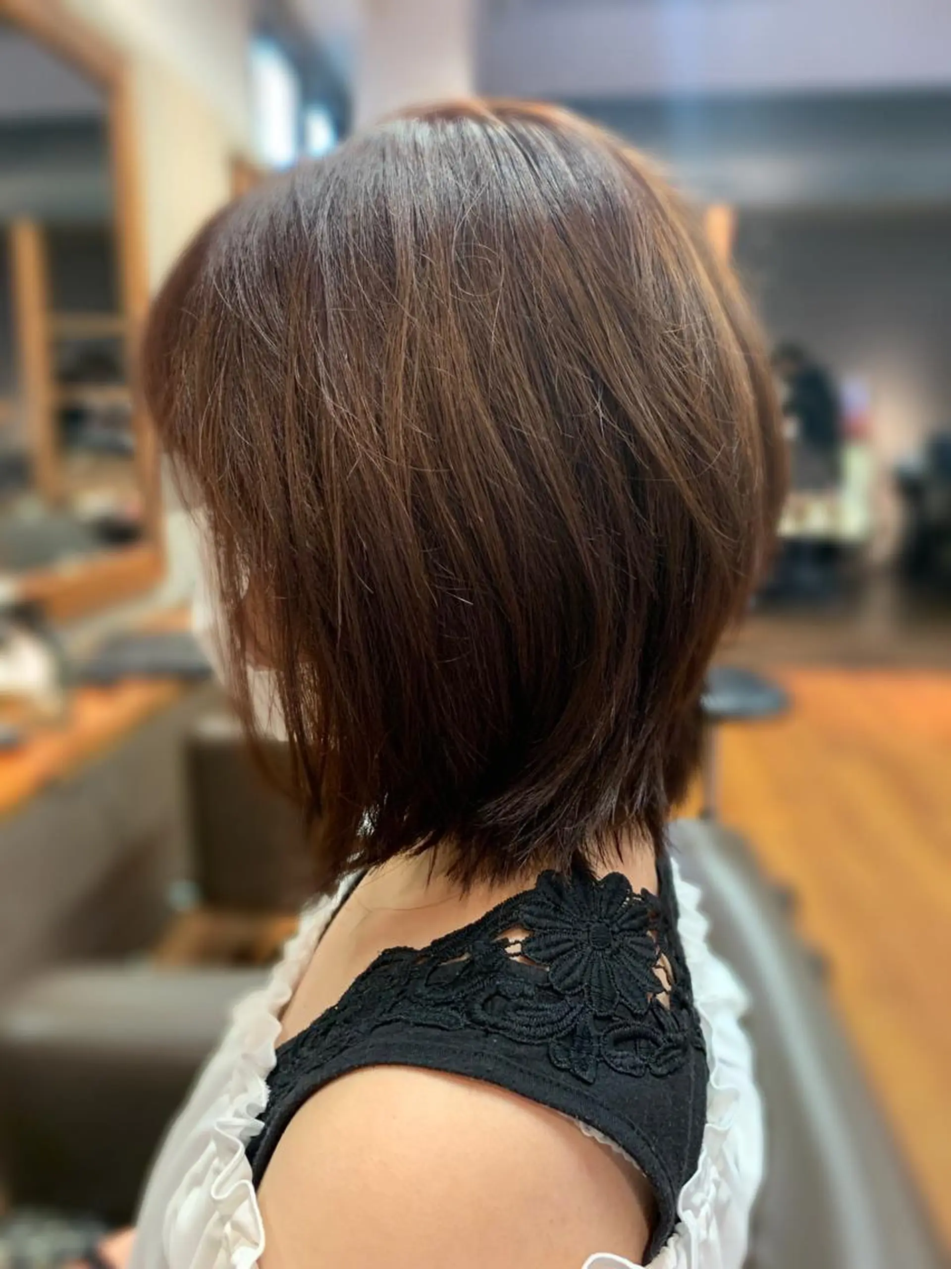 ミディアム カラー BLISE Akazawaのマツエク・マツパデザイン