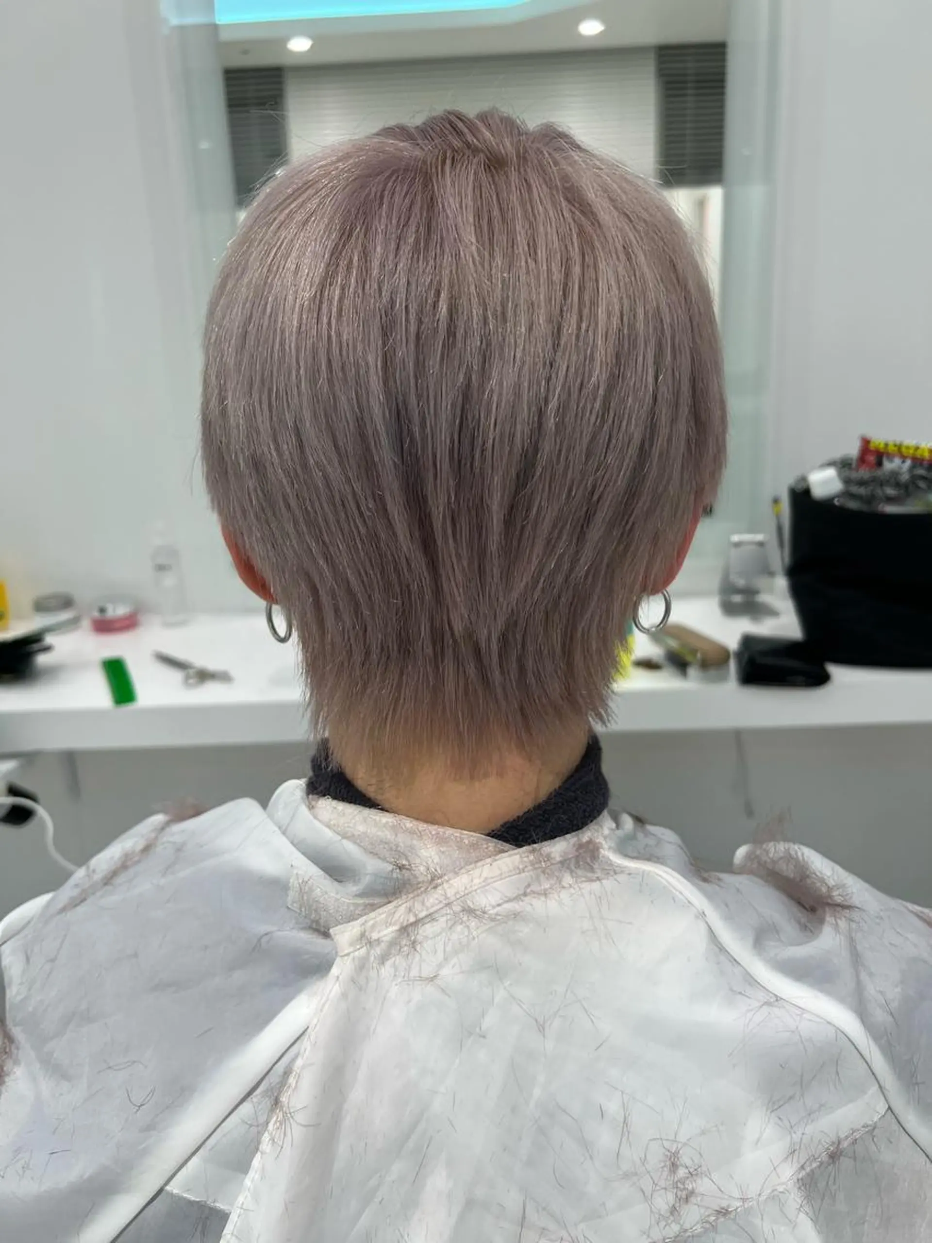 ショート メンズ ✨池袋で1番キレイな ボブ✂️ケンボーのヘアスタイル
