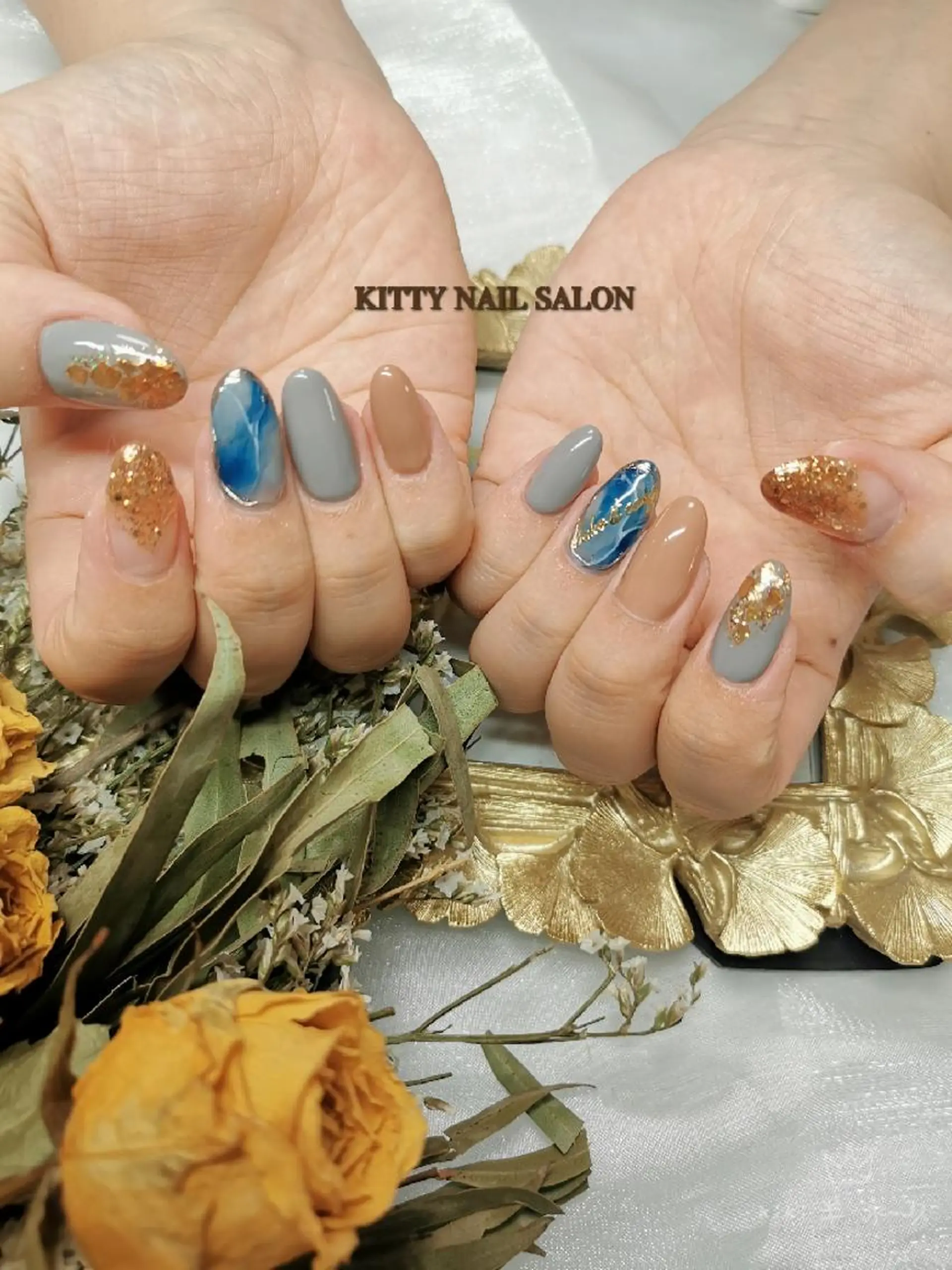 ネイル kitty nail salonのネイルデザイン