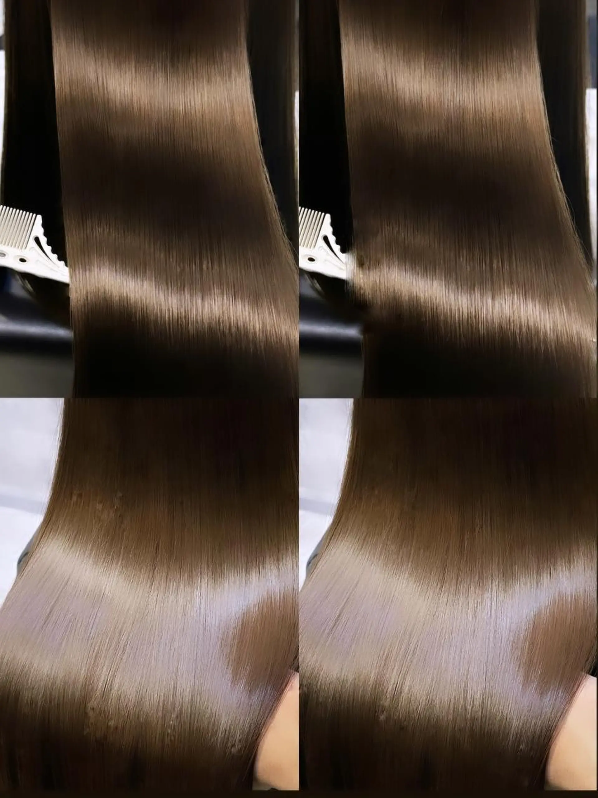 ロング 外国人風カラー ハイライト 髪質改善 似合わせカット トリートメント トリートメント BUCKS【天王寺】 バックス【駅30秒】のヘアスタイル