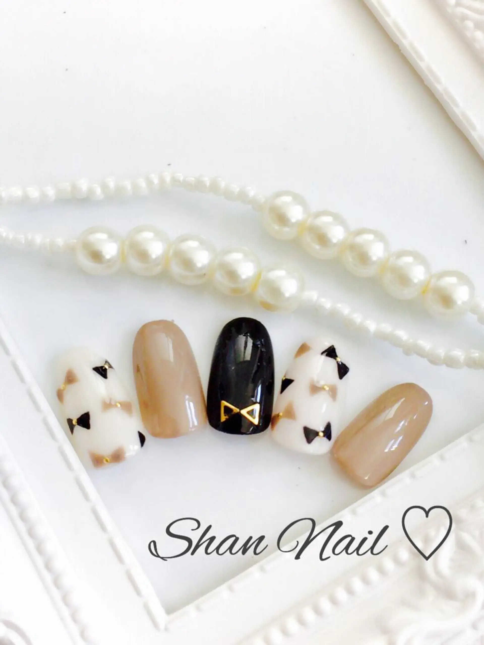 ネイル Shan Nailのネイルデザイン