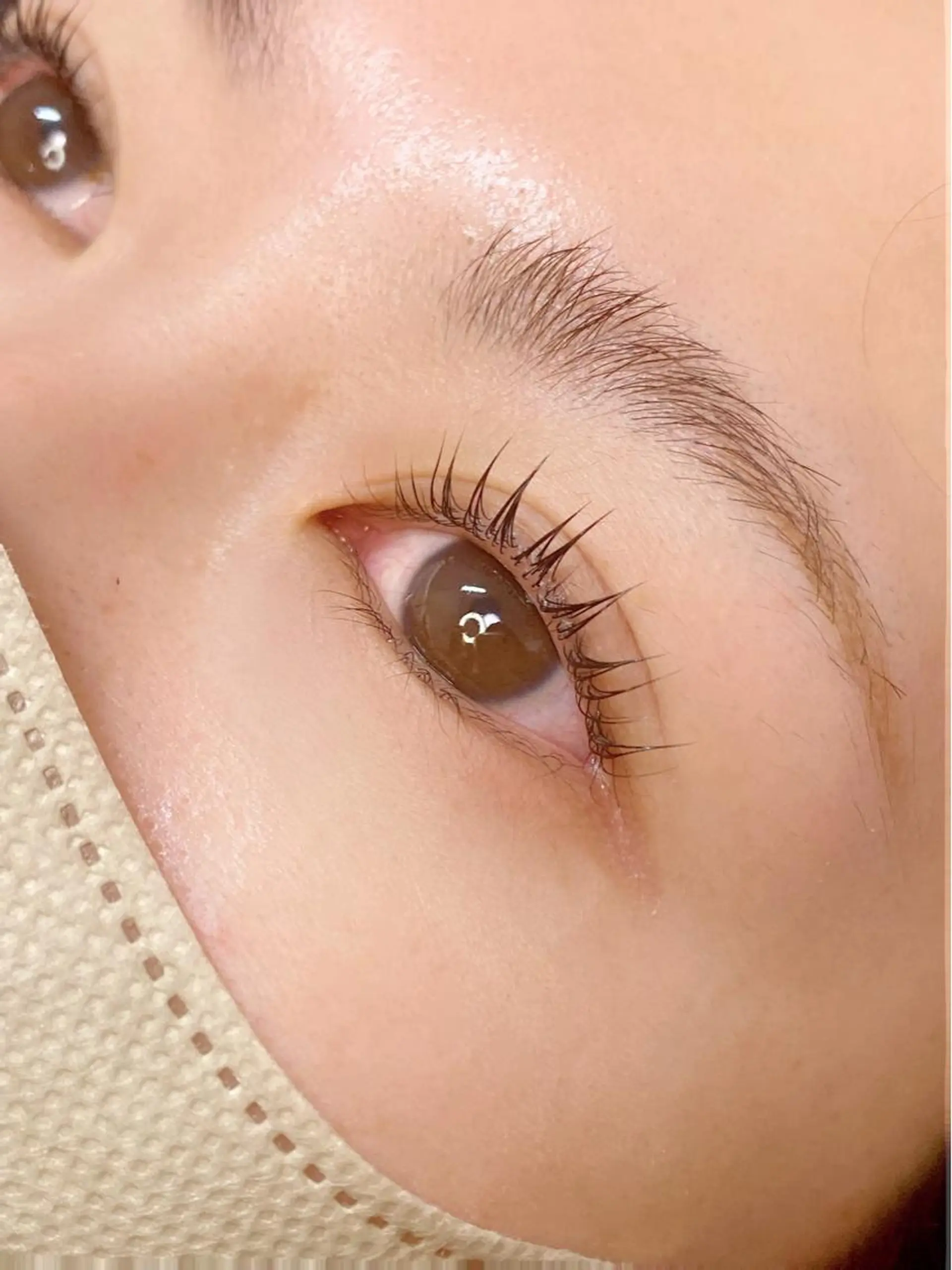 マツエク・マツパ Coa所属・eyelash/ Renaのマツエク・マツパデザイン