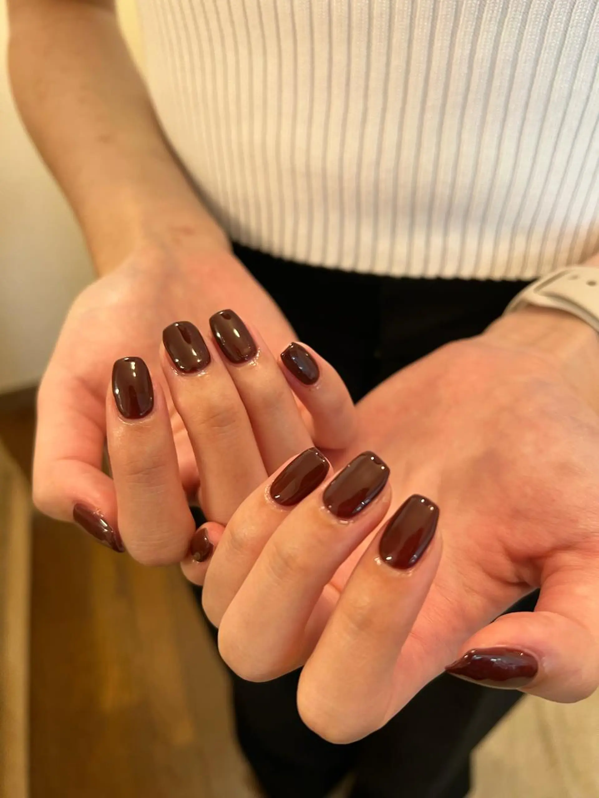 ネイル ハンドネイル フットネイル ハンドケア Nes.Nail所属・Miyagi Asamiのネイルデザイン