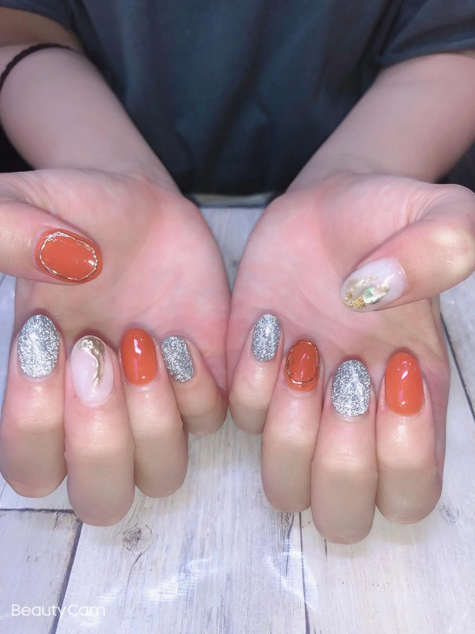 ネイル 💎Guarendo💎錦糸町店所属・✨アン ミユ✨のネイルデザイン