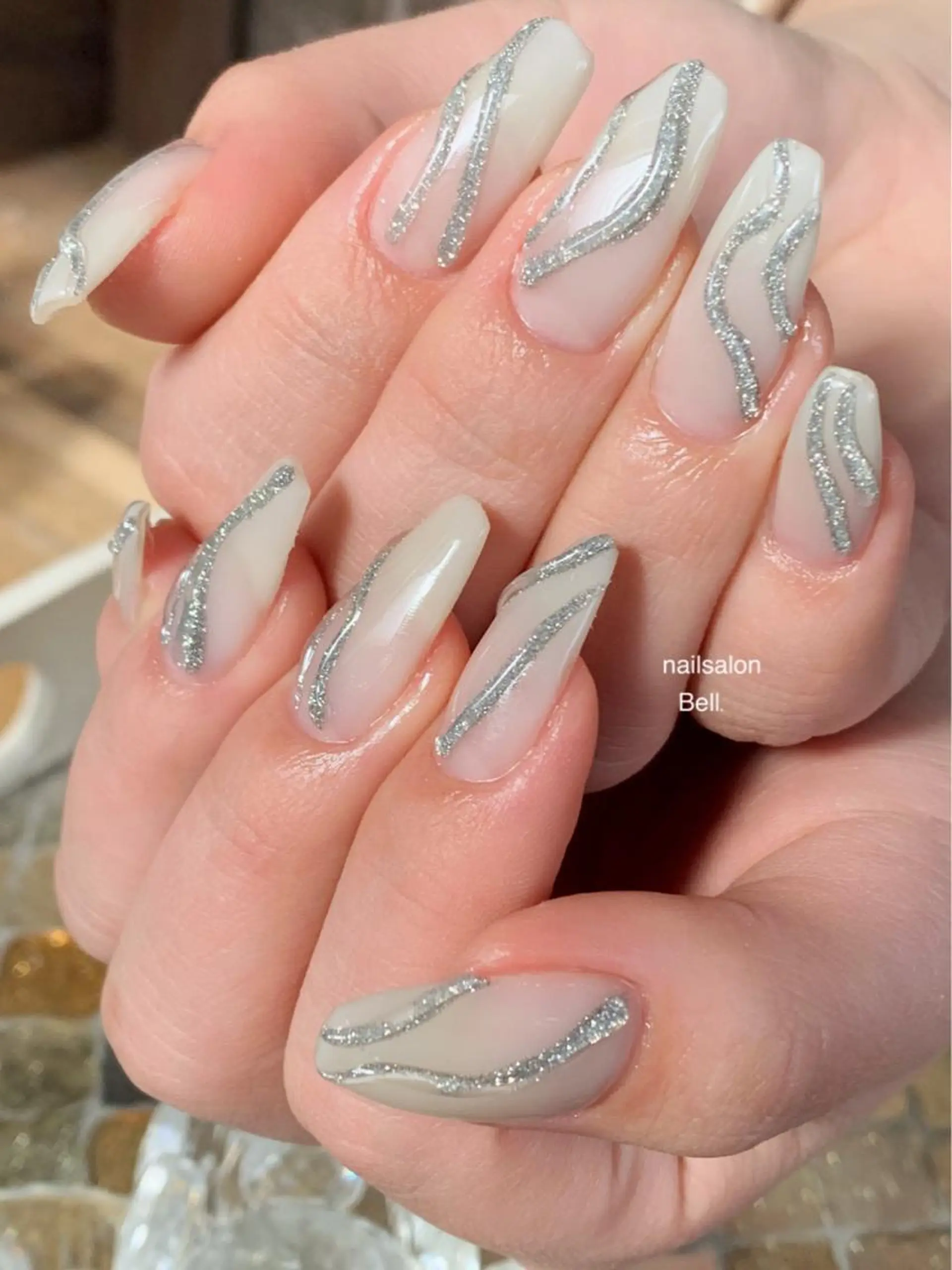 ネイル フラッシュネイル Y. Reonaのネイルデザイン