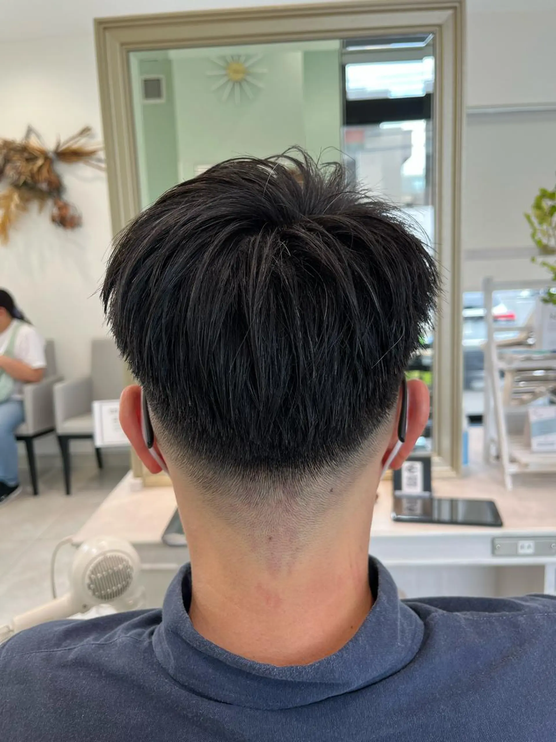 ショート メンズ カット 🥇メンズ特化 伊東輝のヘアスタイル