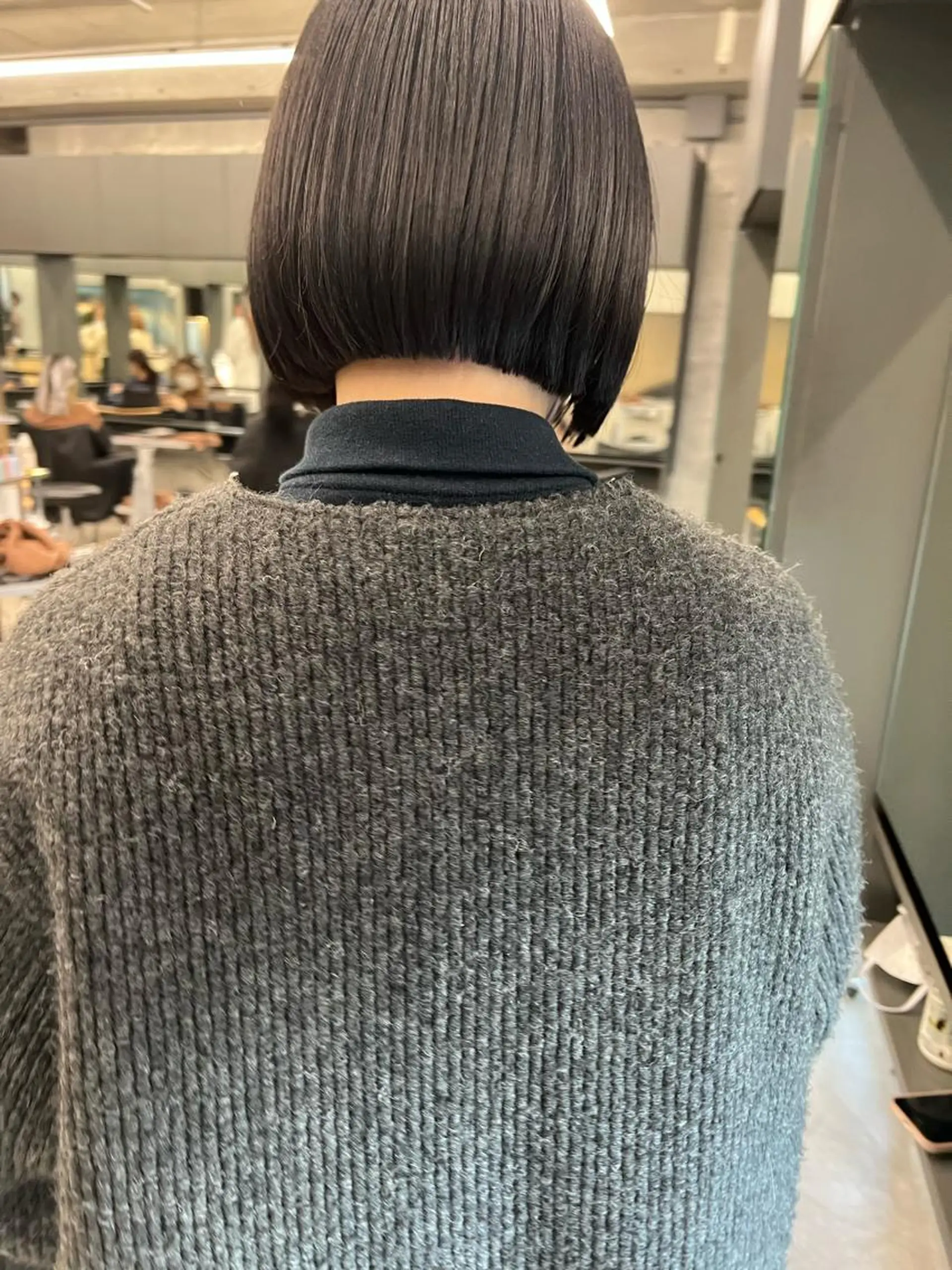 ショート カット sakoda shunkiのヘアスタイル