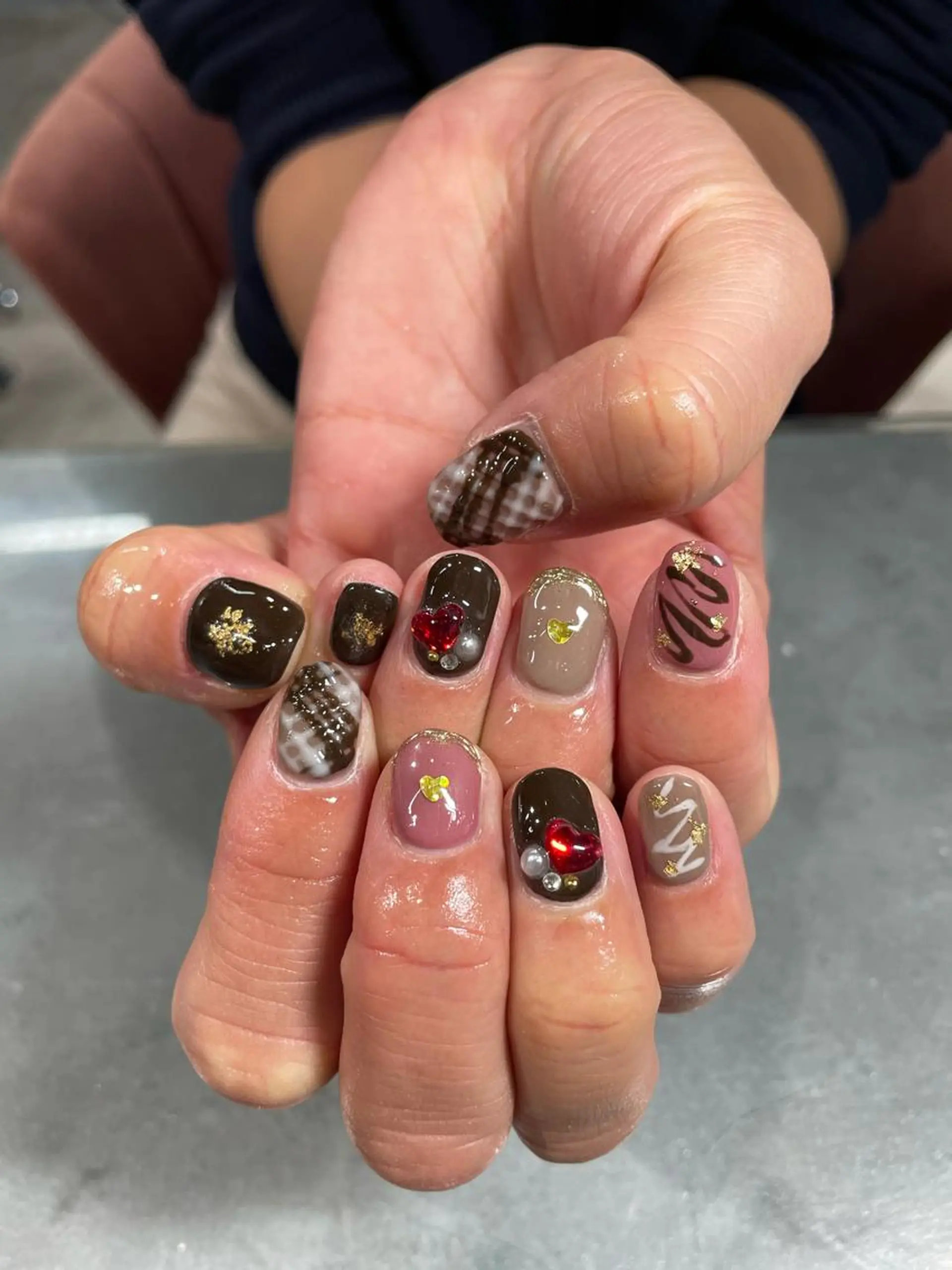 ネイル LAVISH nail salonのネイルデザイン