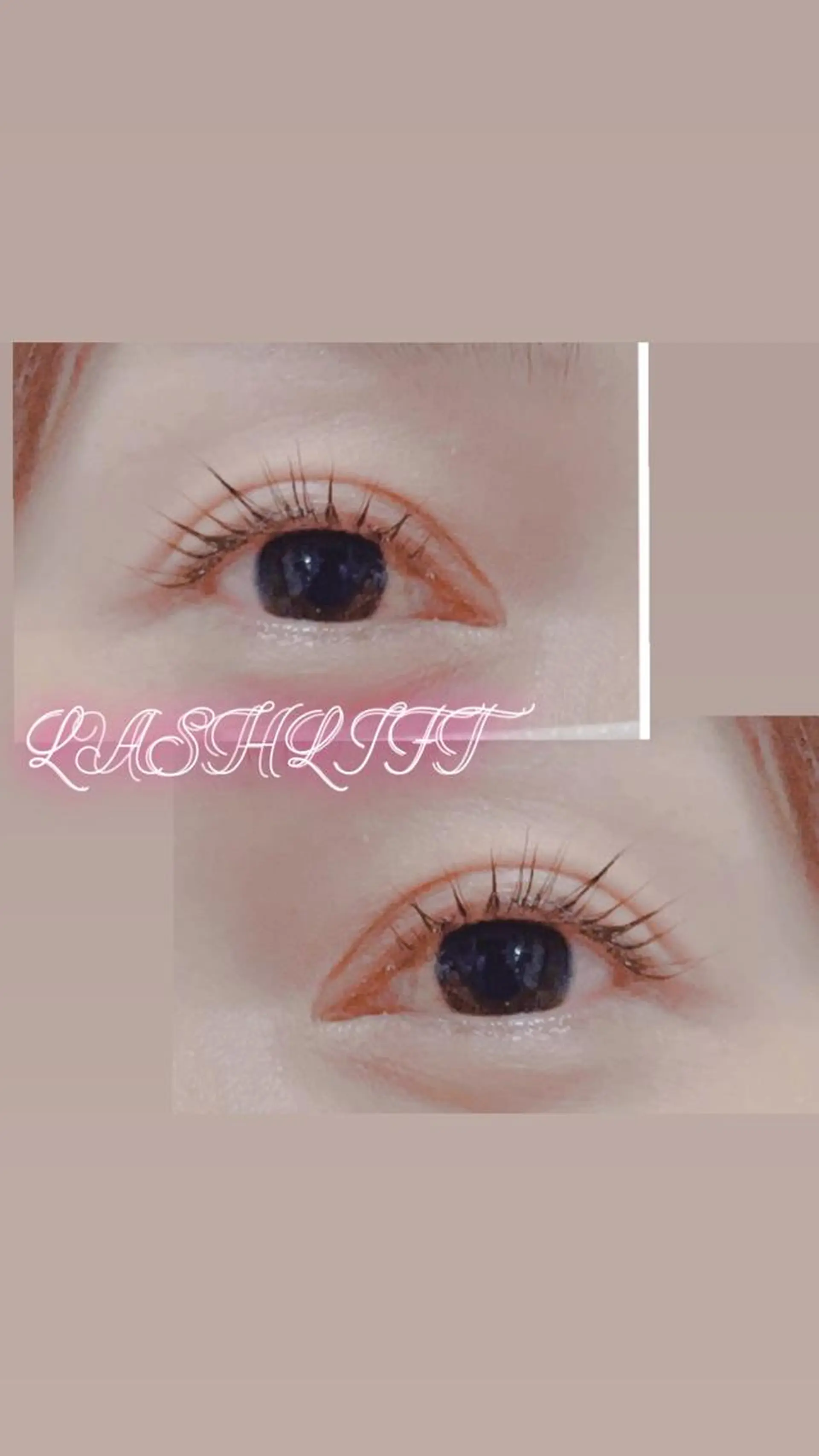 マツエク・マツパ 林 茉美のマツエク・マツパデザイン