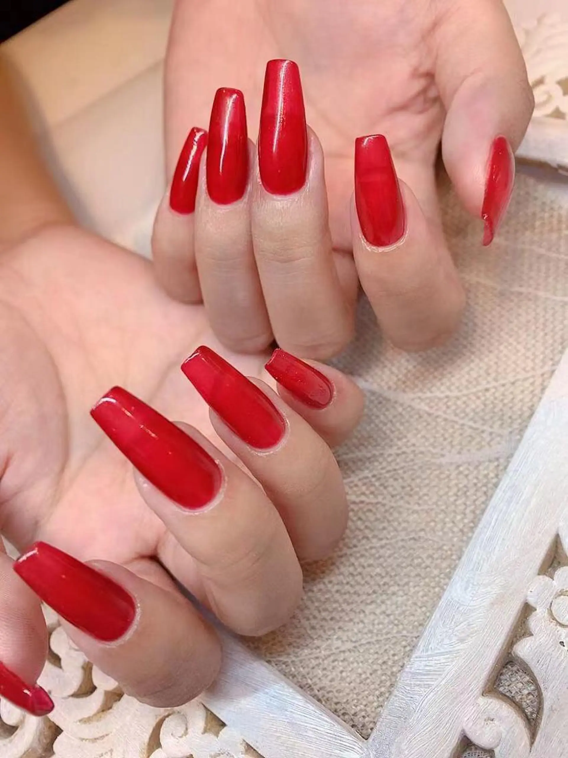 ネイル リン リンのネイルデザイン