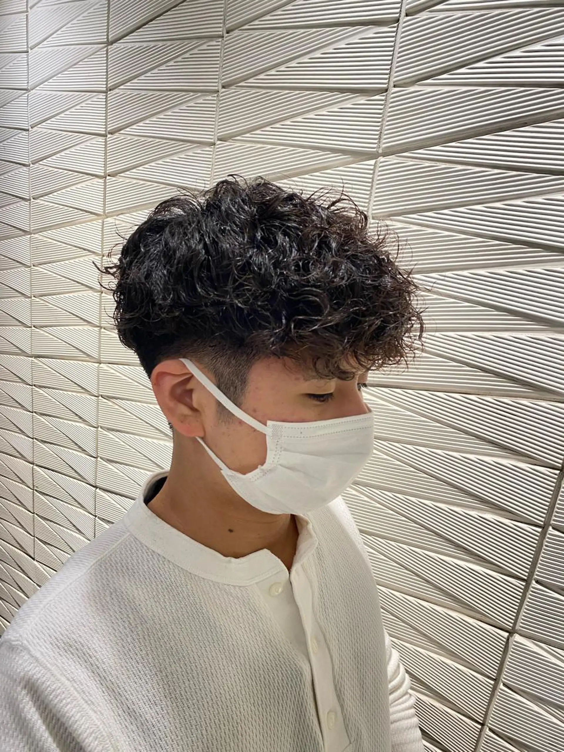 メンズ 田島 泰雅のヘアスタイル