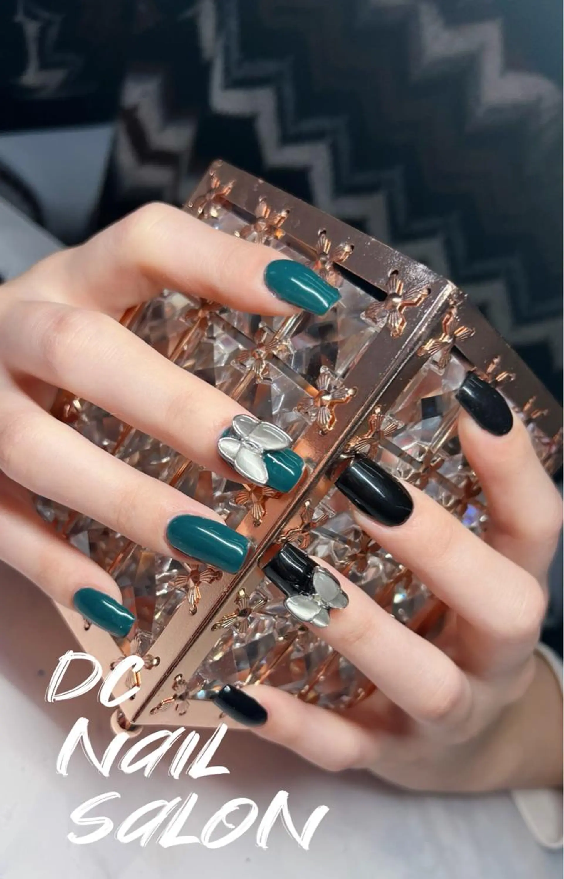 ネイル DC nail salonのネイルデザイン