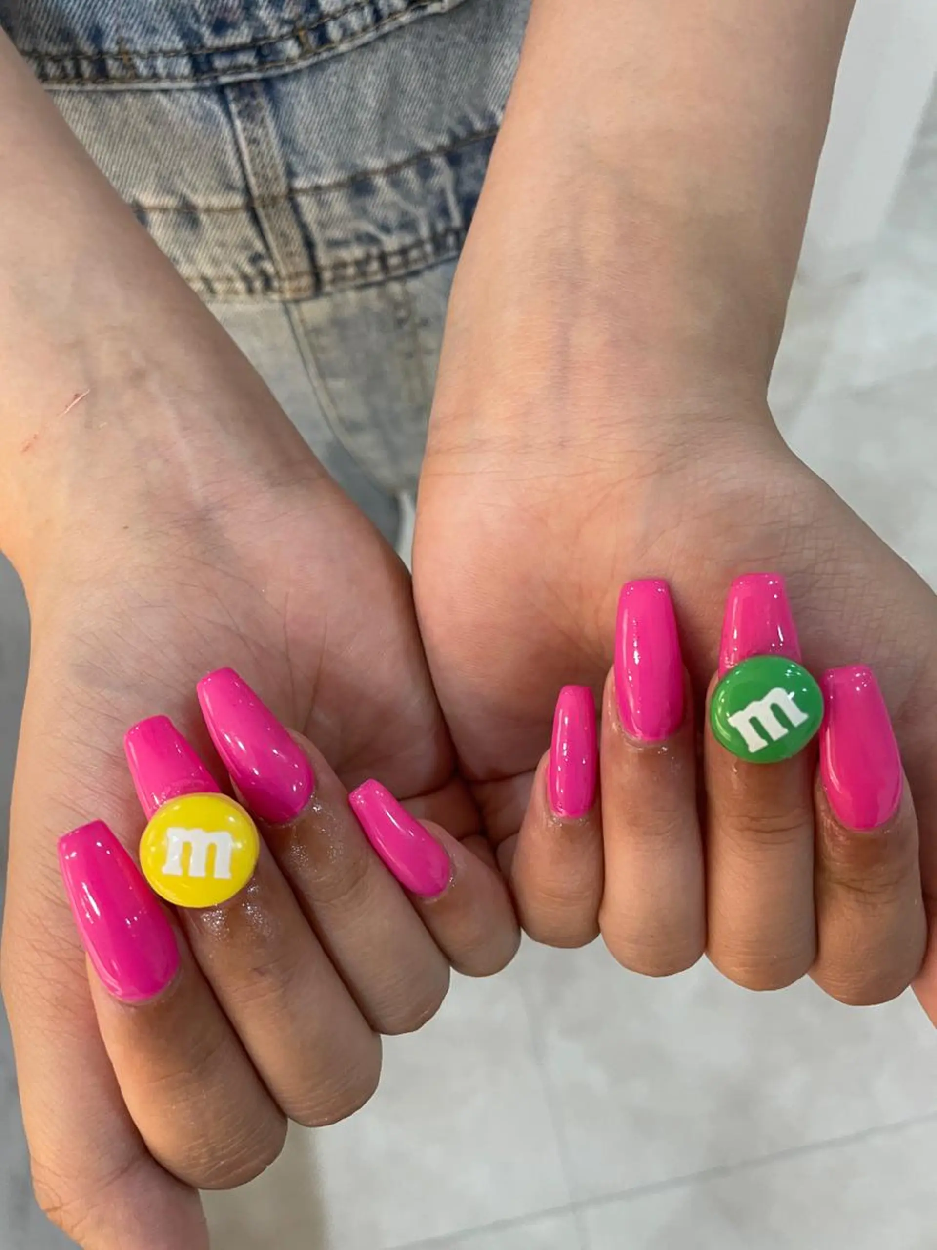 ネイル ゆびノさき茨木店 ニュアンス/アートのネイルデザイン