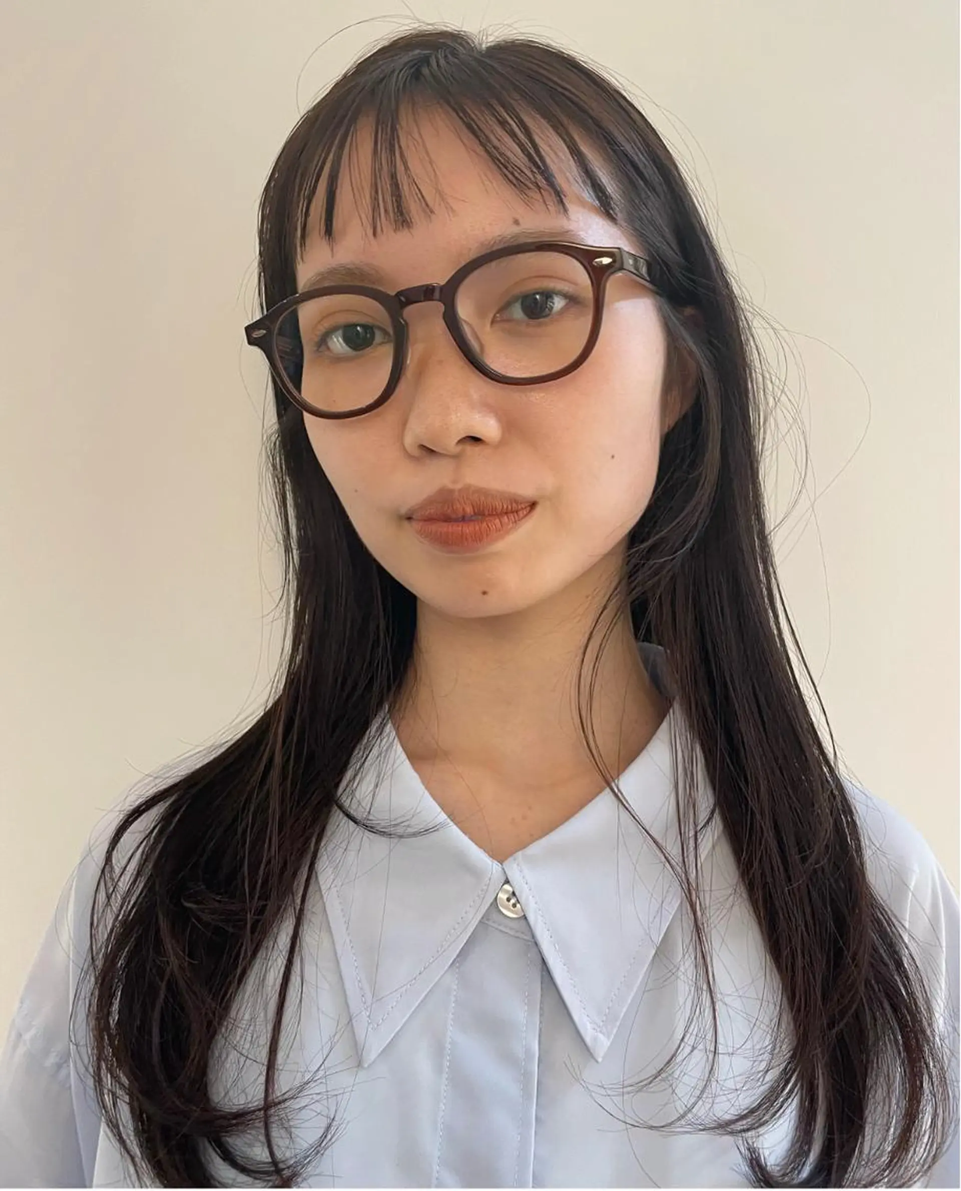 ロング Ata.所属・kubo nozomiのヘアスタイル