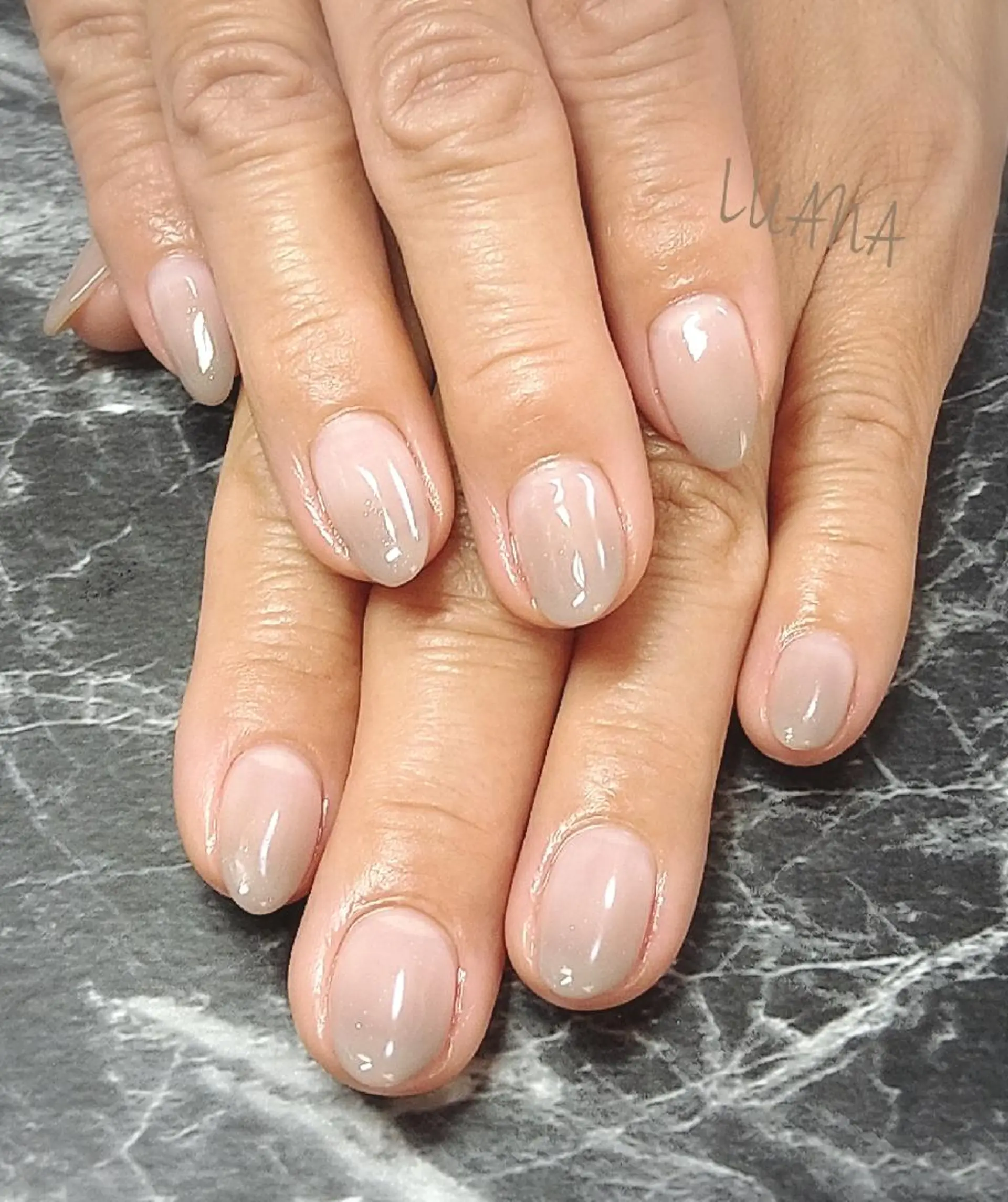 ネイル LUANA  TAKAHASHIのネイルデザイン