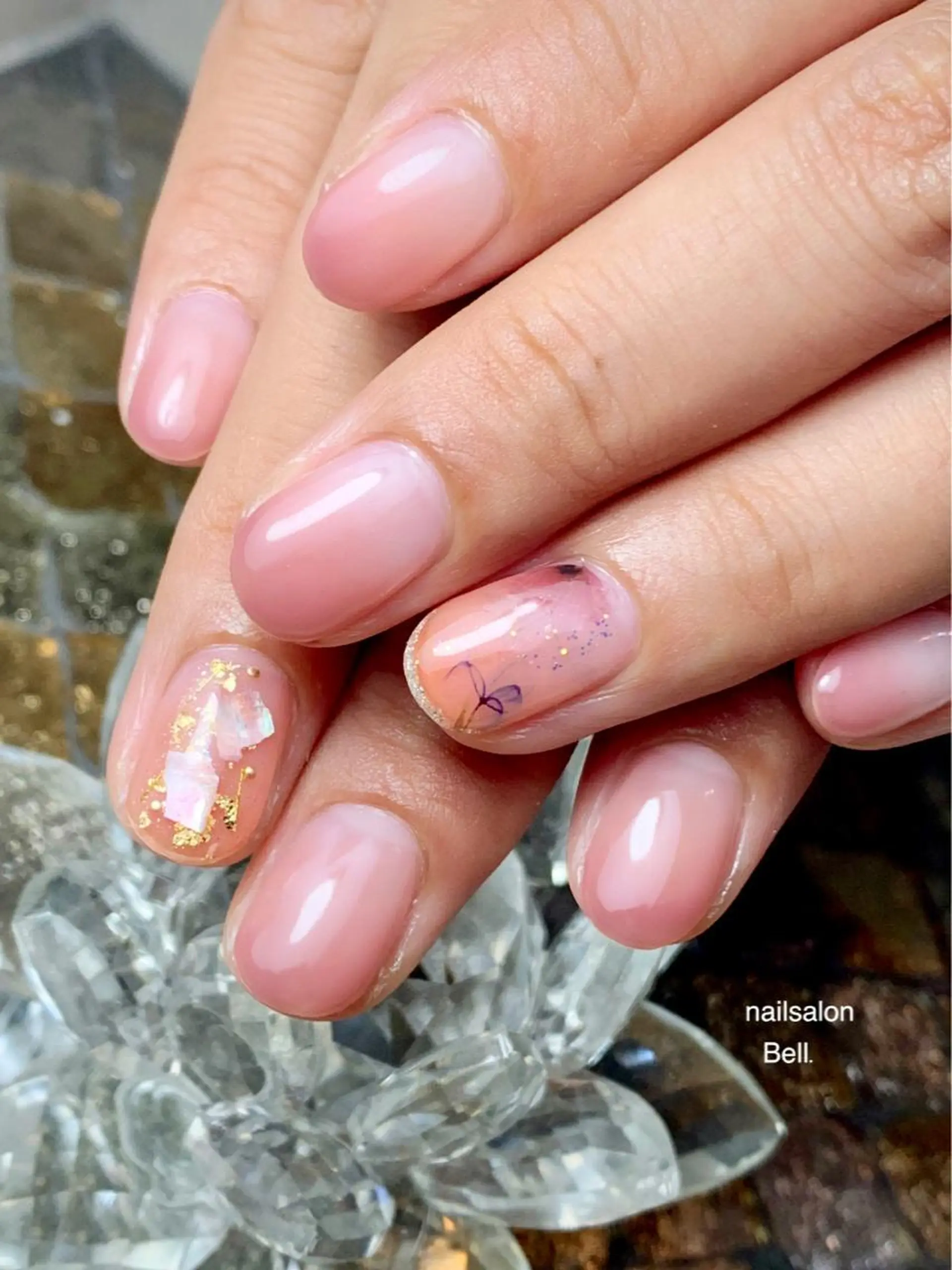 ネイル ハンドネイル Y. Reonaのネイルデザイン