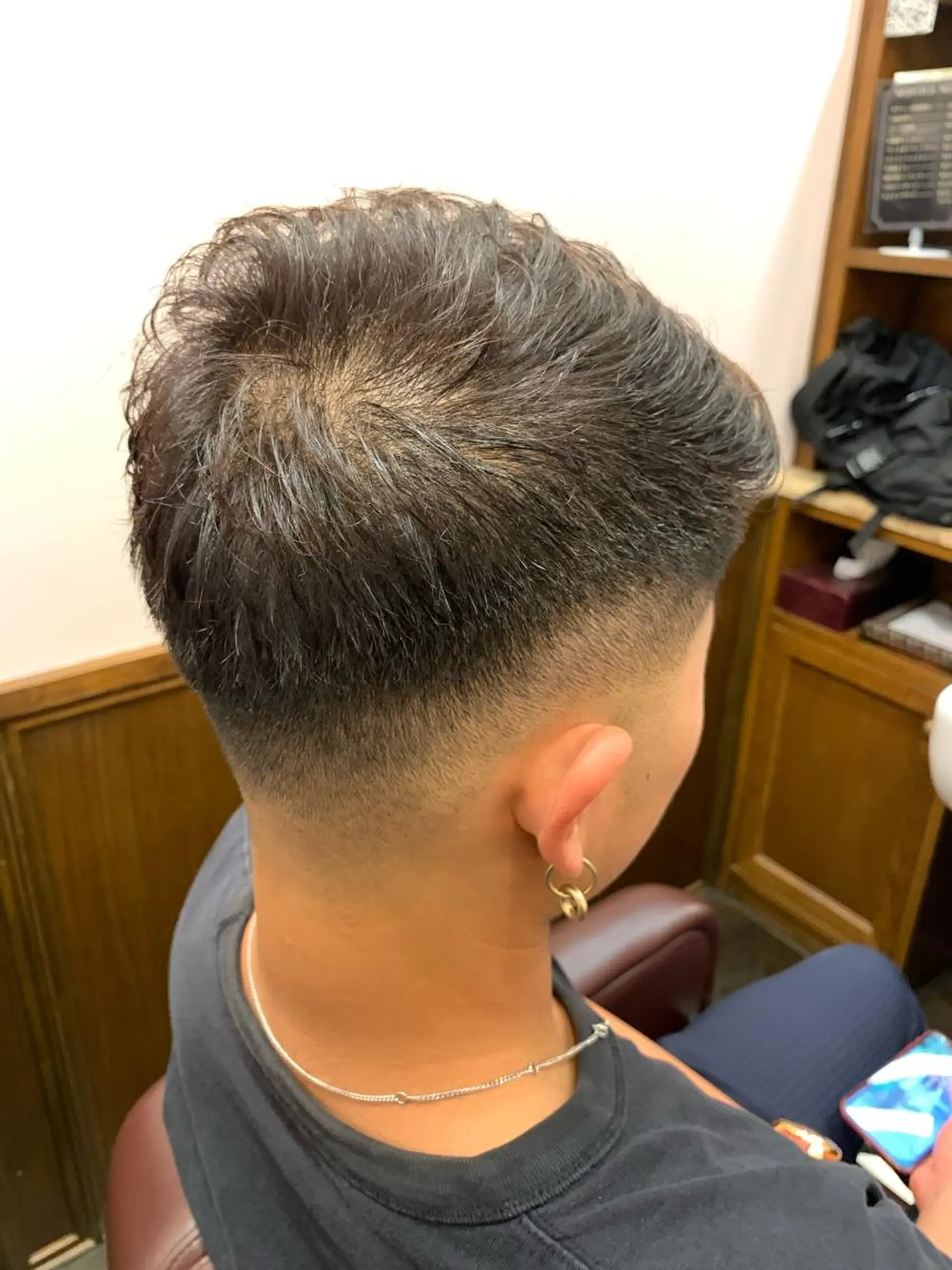 ショート サロン クリエートのヘアスタイル