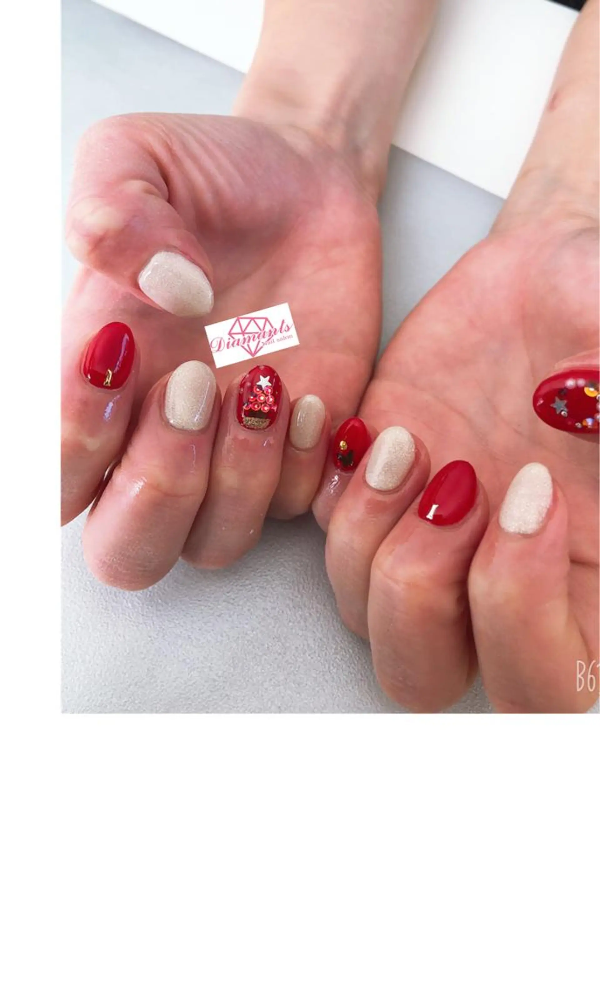 ネイル Asa miのネイルデザイン