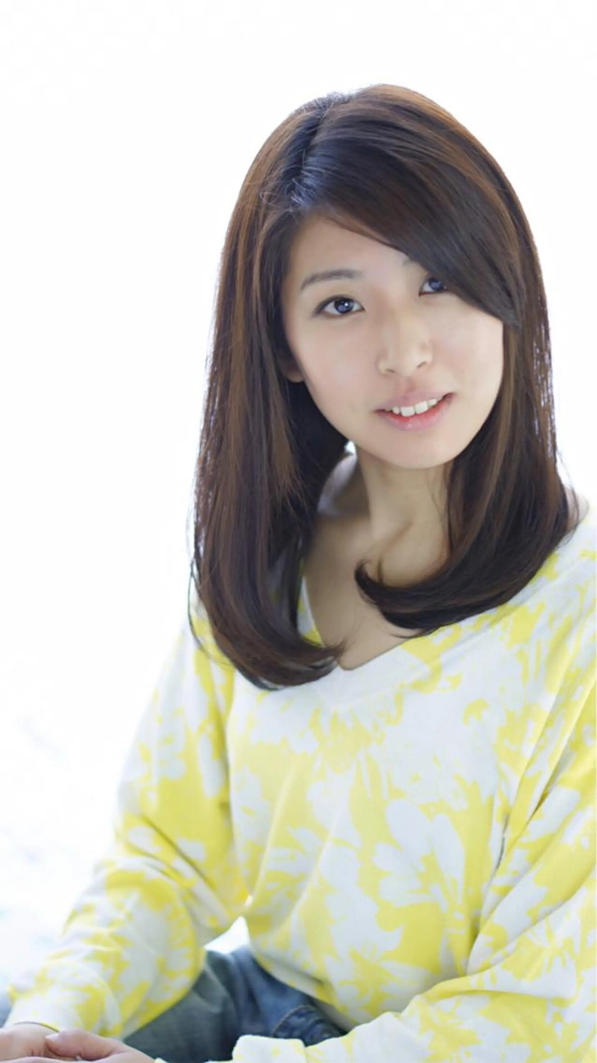 ロング カラー NOW･インパルス所属・【滝川市 美容師】 髙橋昌也のヘアスタイル