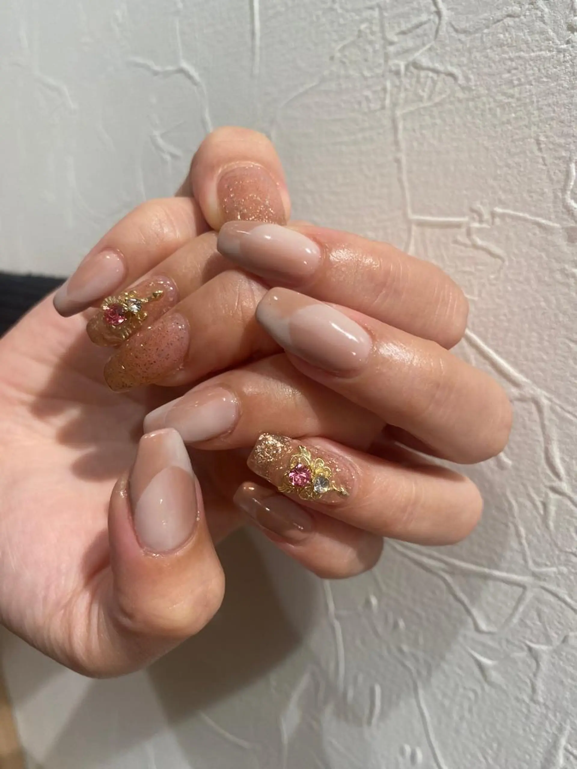 ネイル 佐藤  悠子のネイルデザイン