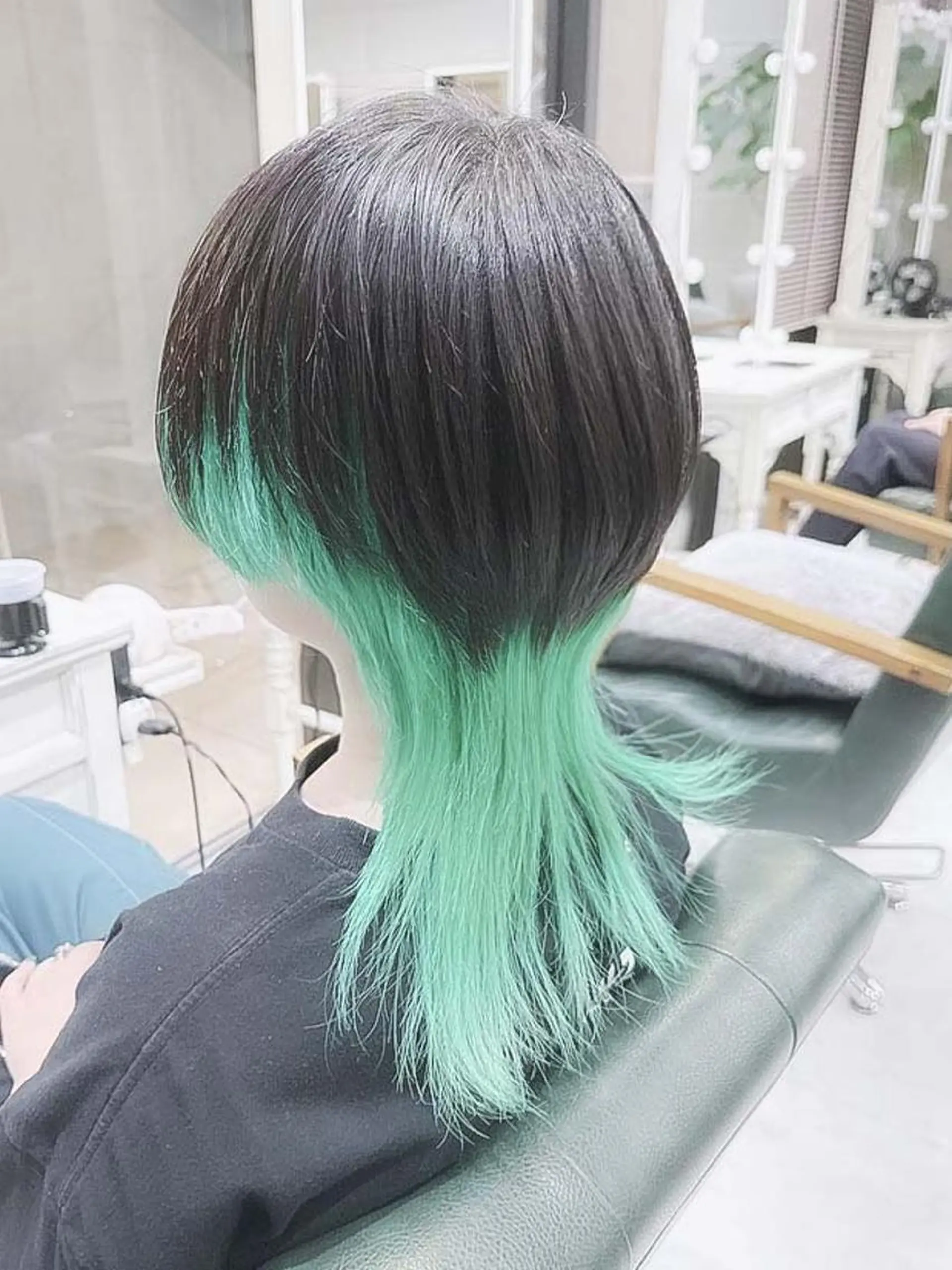 ショート カラー ヘアアレンジ メンズ メンズブリーチ メンズ韓国風 韓国マッシュ マッシュ ツーブロック 𝐑𝐈𝐍𝐊𝐀 🐷🖤のヘアスタイル