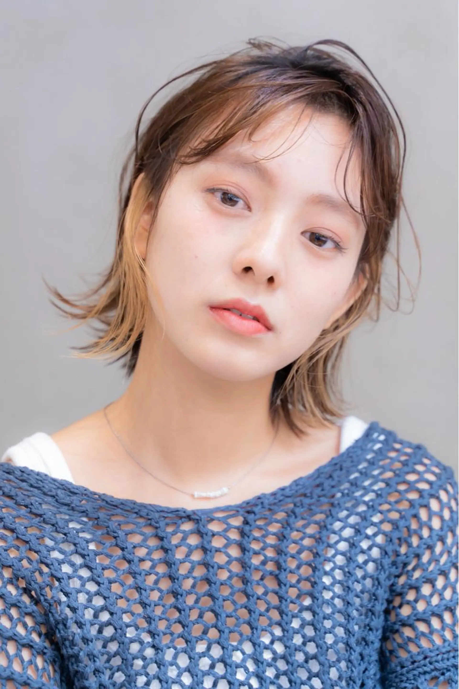 ショート 店長 茂野聖史のヘアスタイル