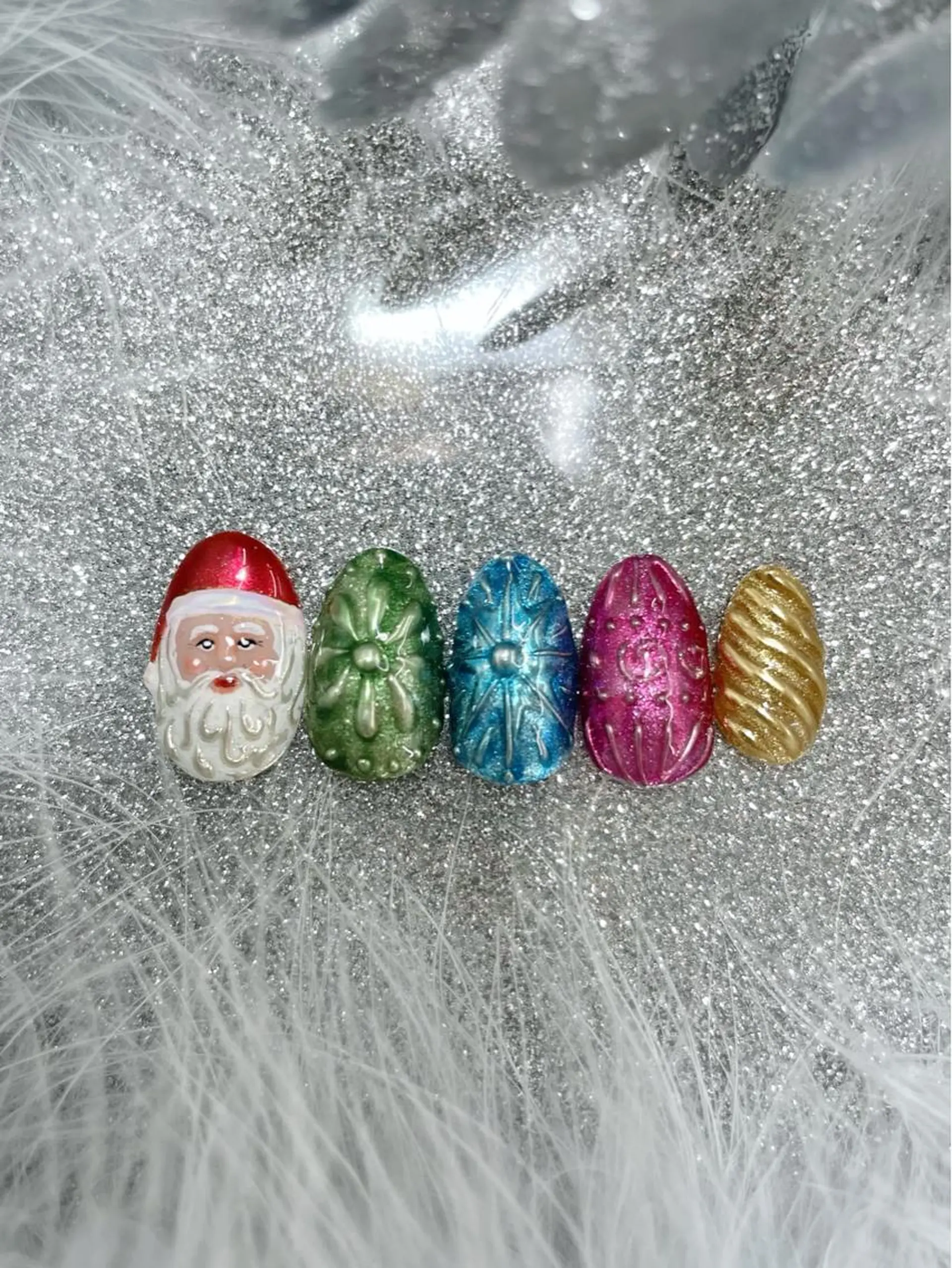 ネイル Nail salon Euphoria所属・Nail salon Euphoriaのネイルデザイン