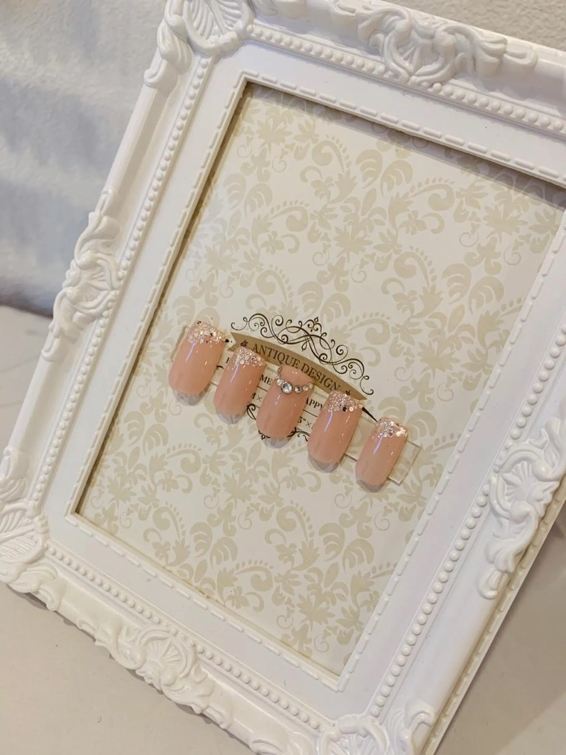 ネイル ハンドネイル & nail アンドネイルのネイルデザイン